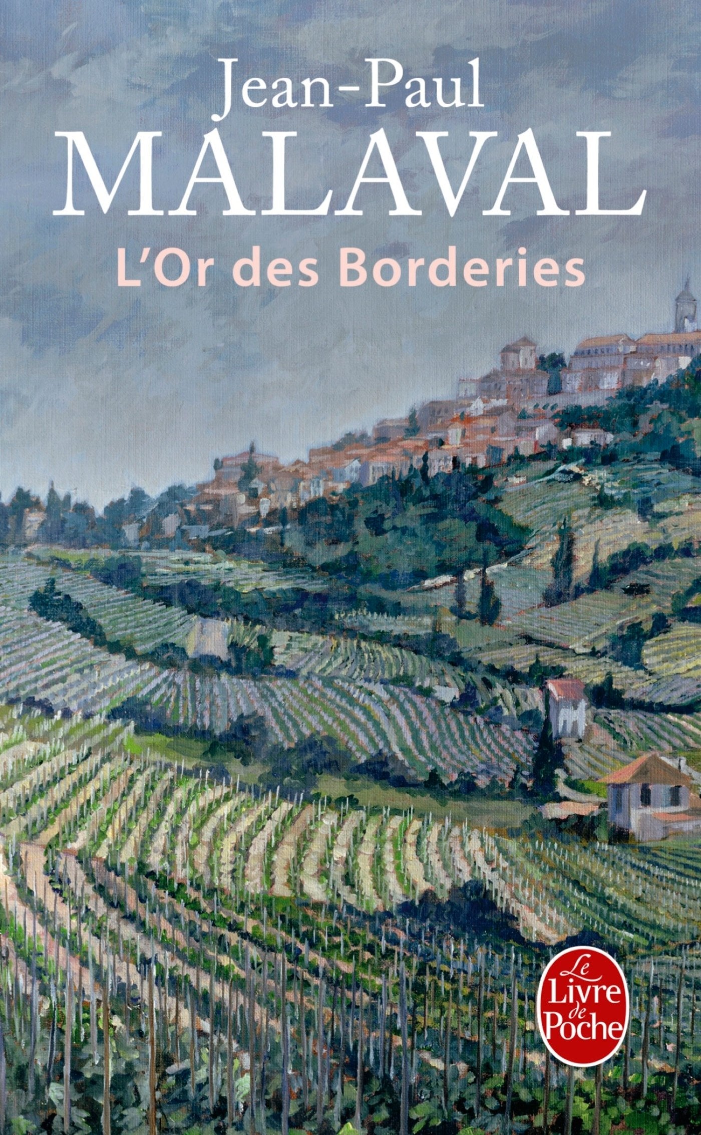 L'Or des Borderies 9782253158066