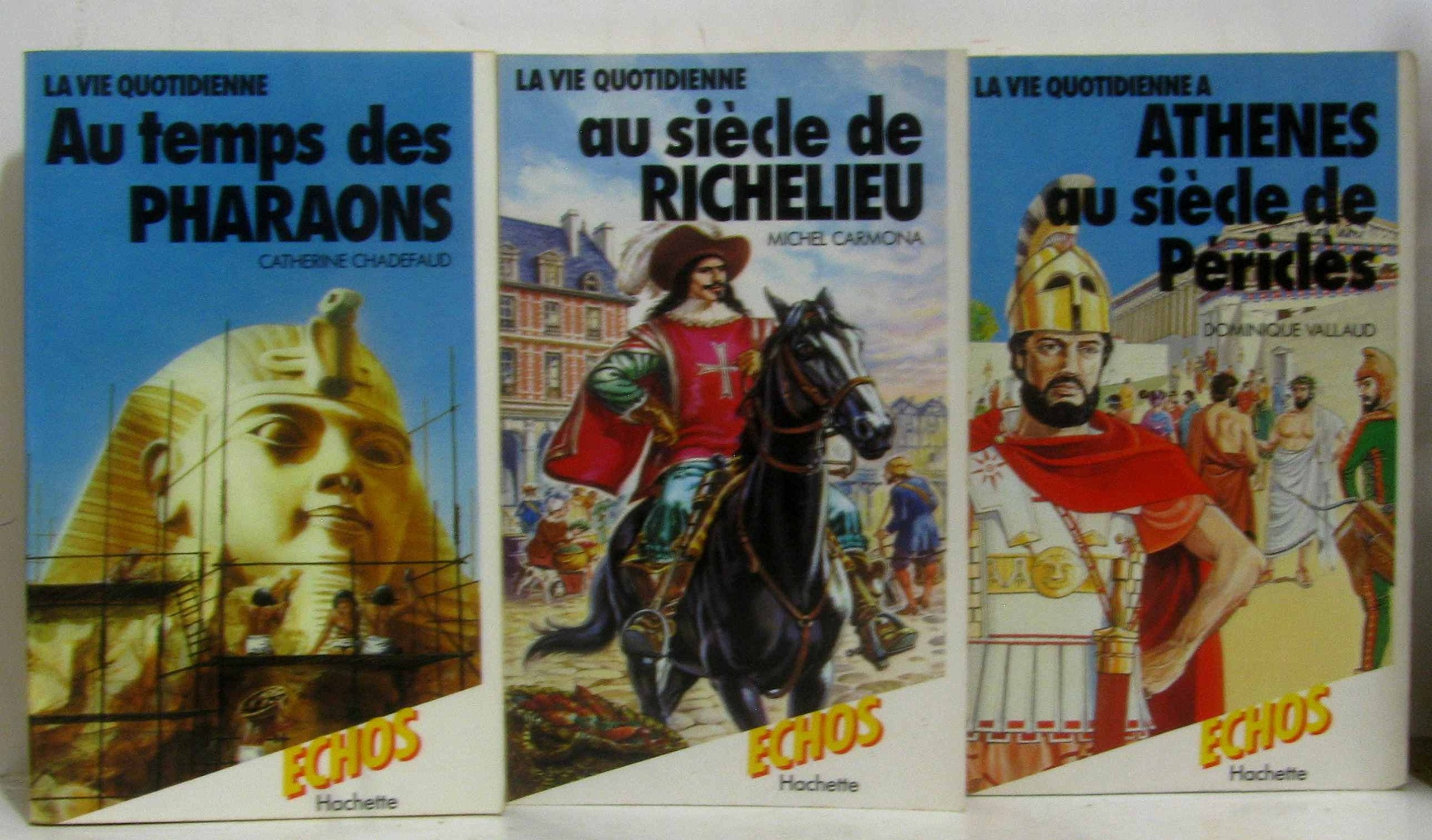 La vie quotidienne au siècle de Richelieu 9782010107030