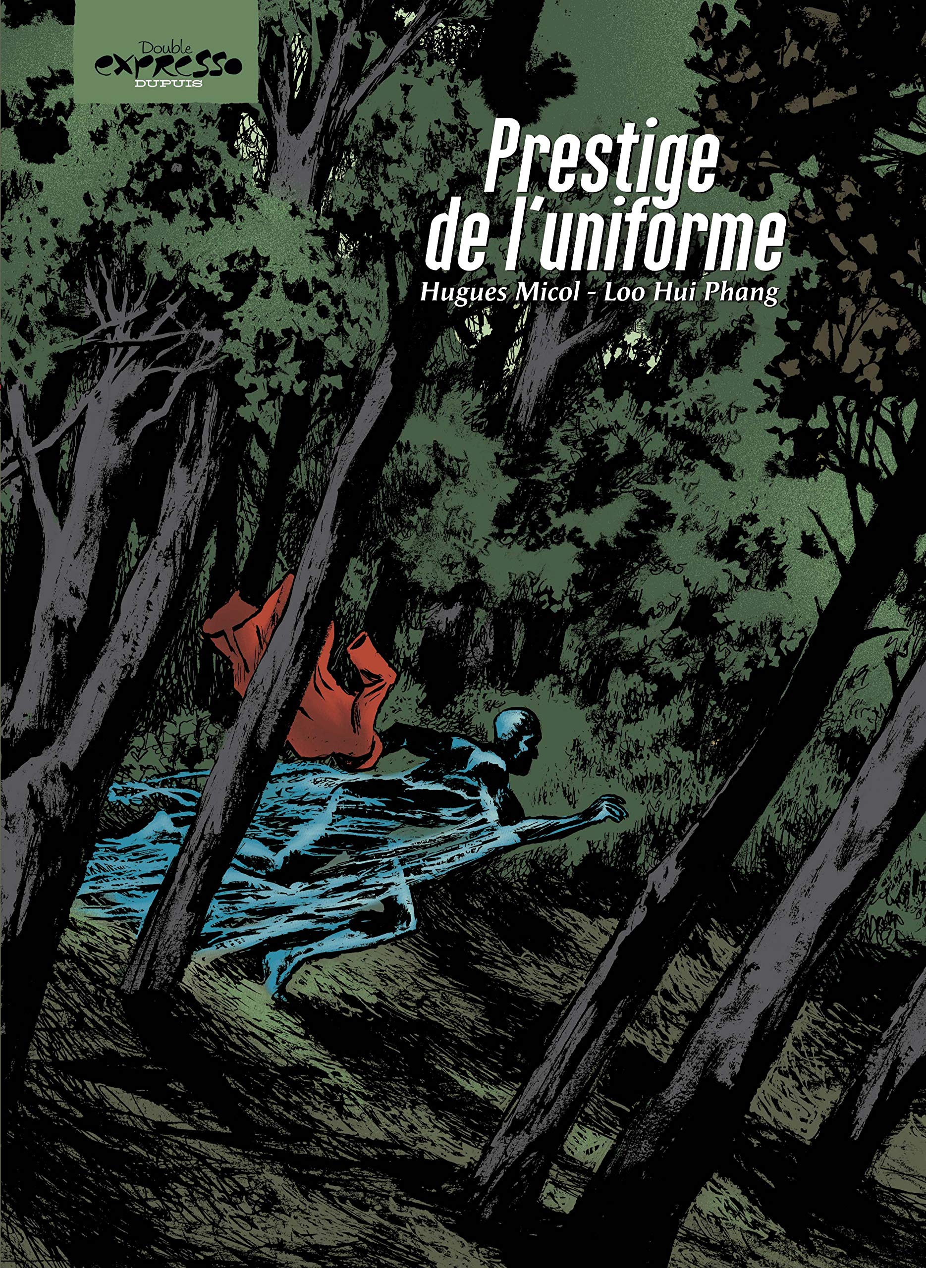 Prestige de l'uniforme 9782800137230