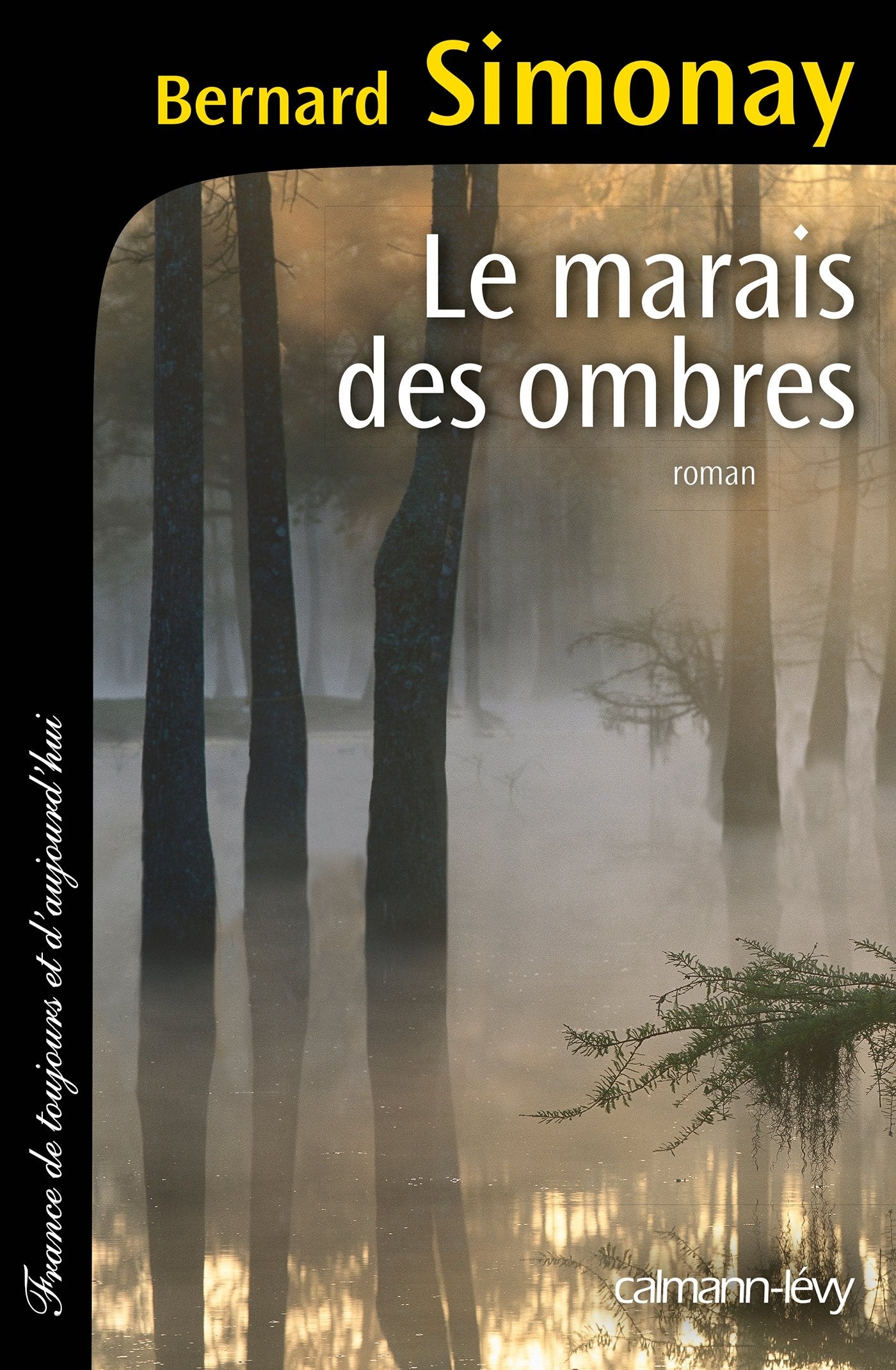 Le Marais des ombres 9782702156988