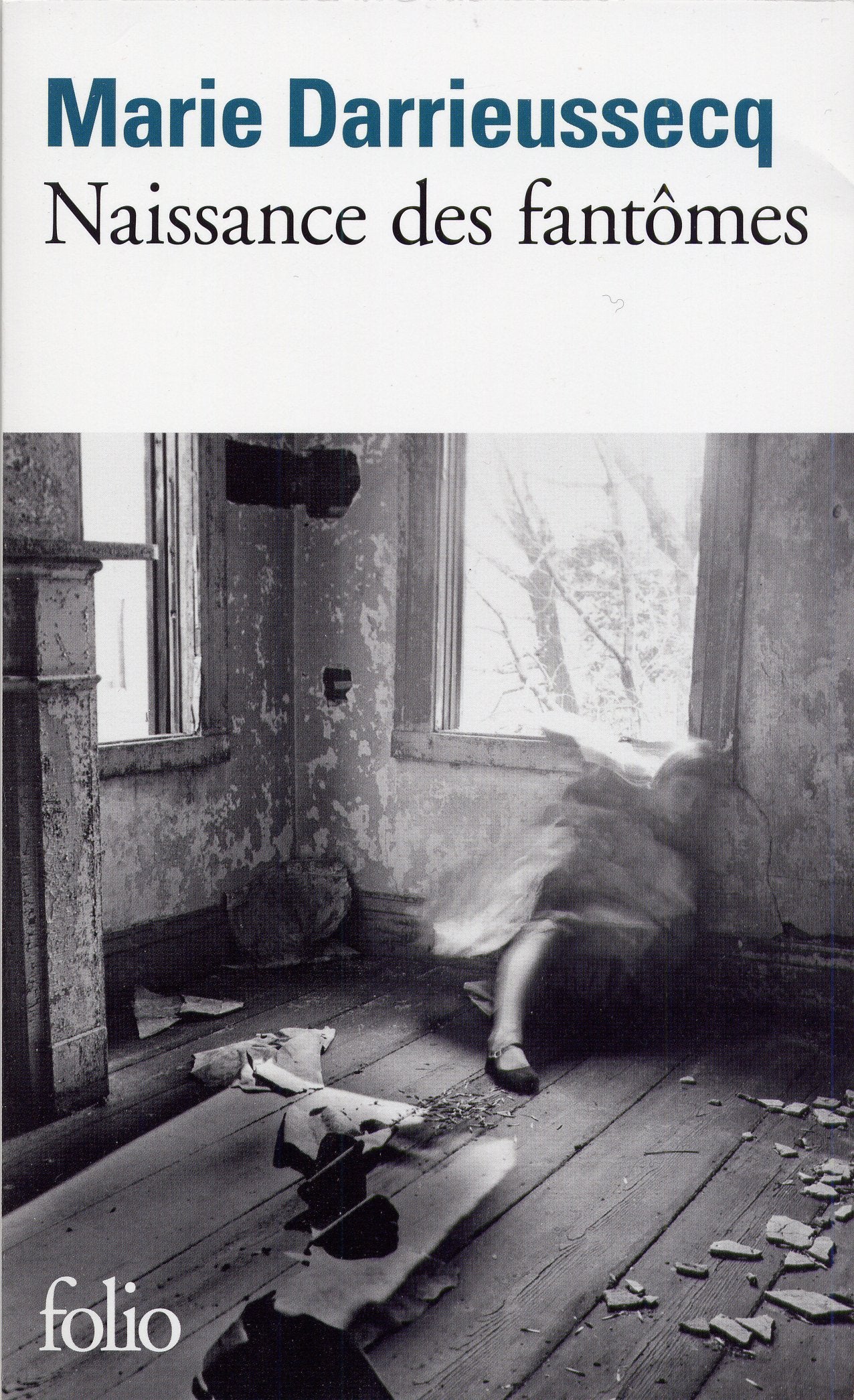 Naissance des fantômes 9782070409846