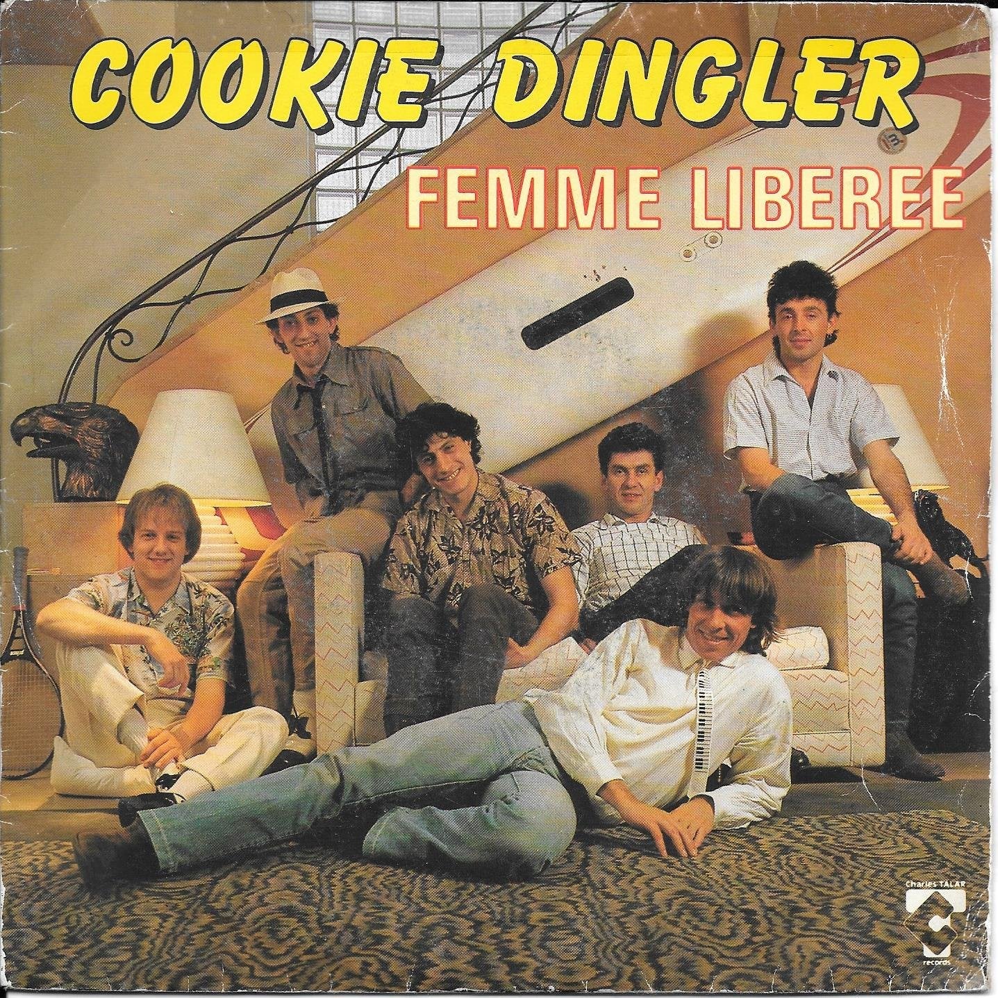 Femme libérée - Sexy rock 5099920009977
