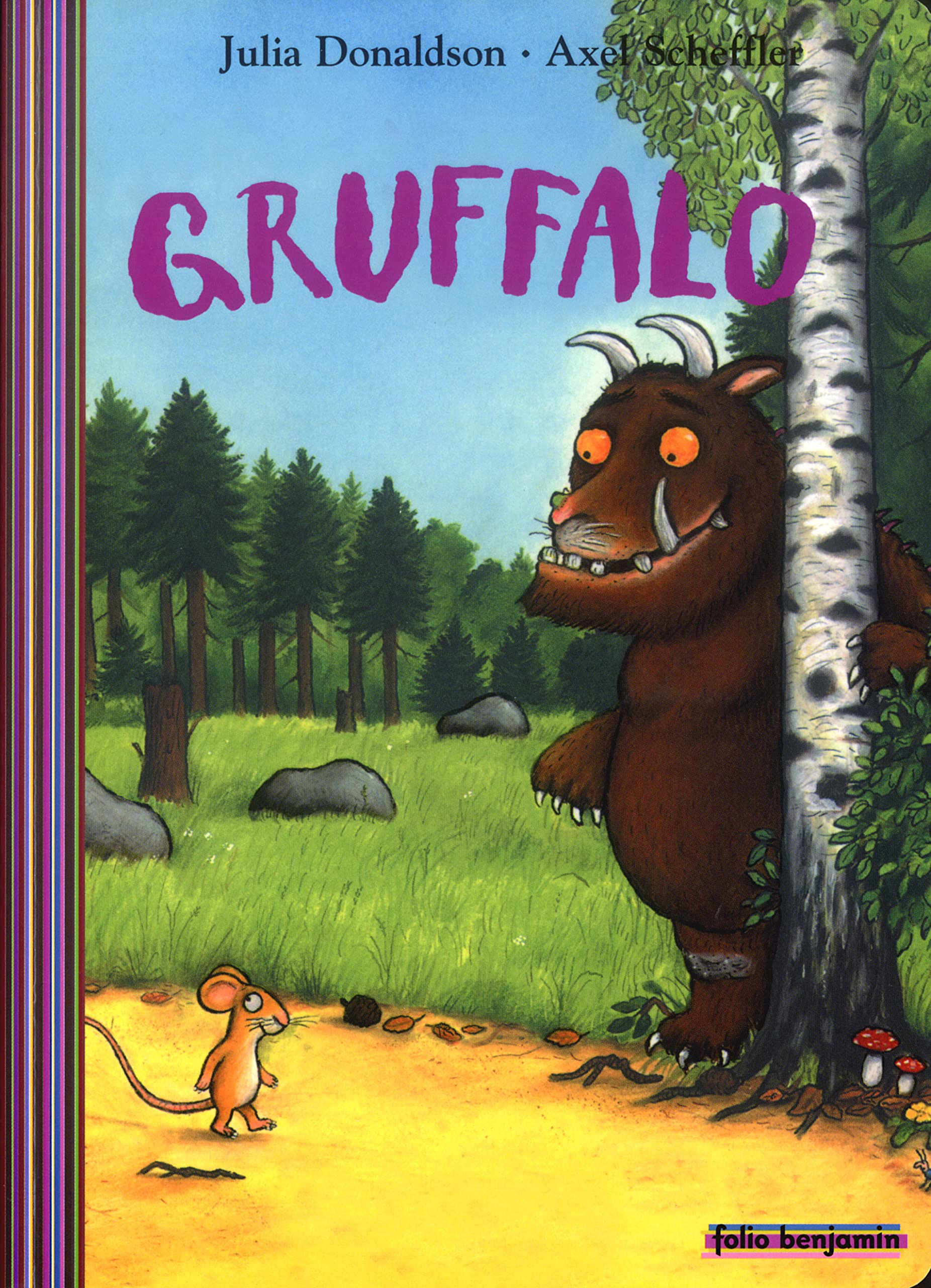 Gruffalo 9782070548651
