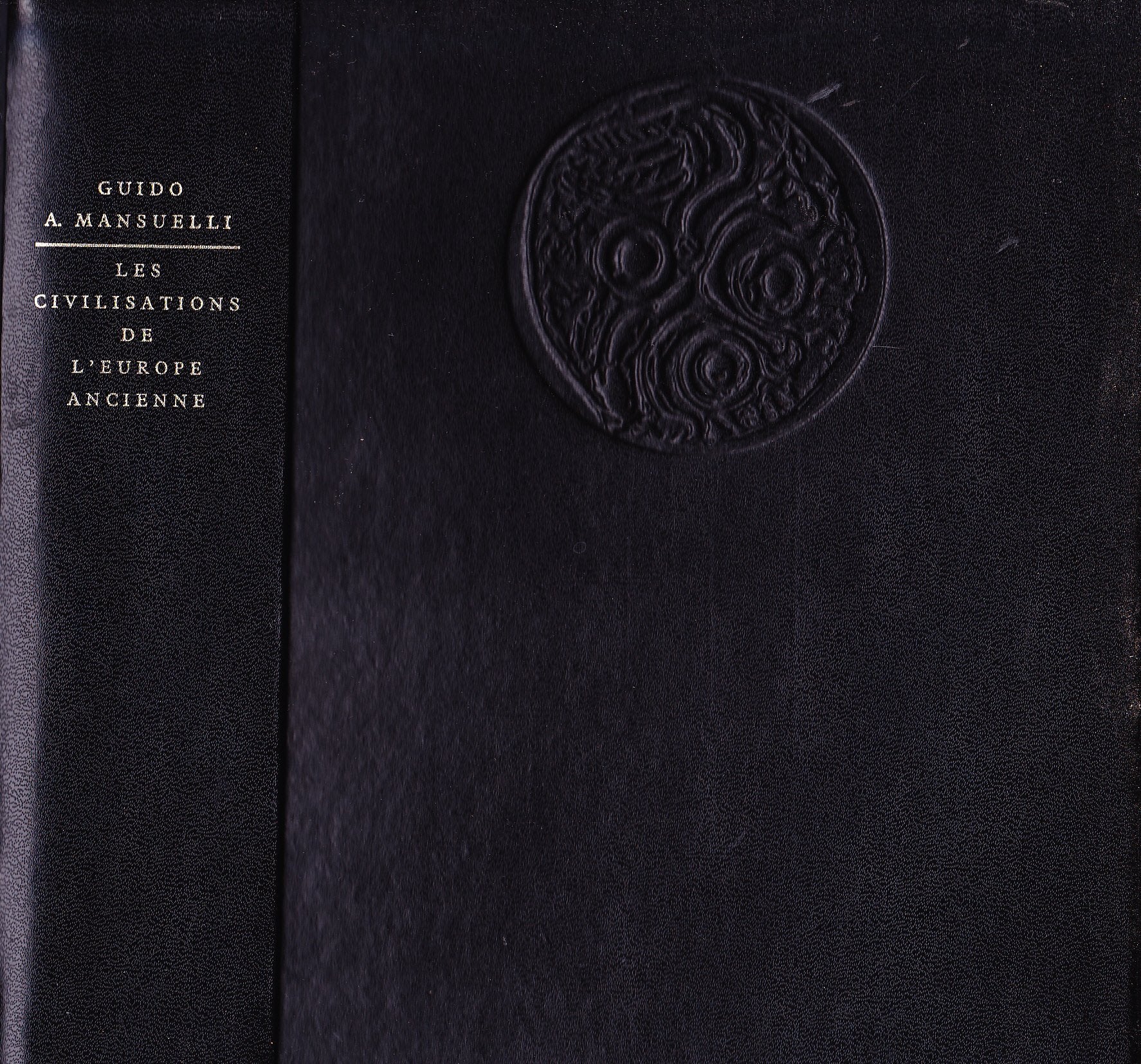 Relié - Les civilisations de l europe ancienne