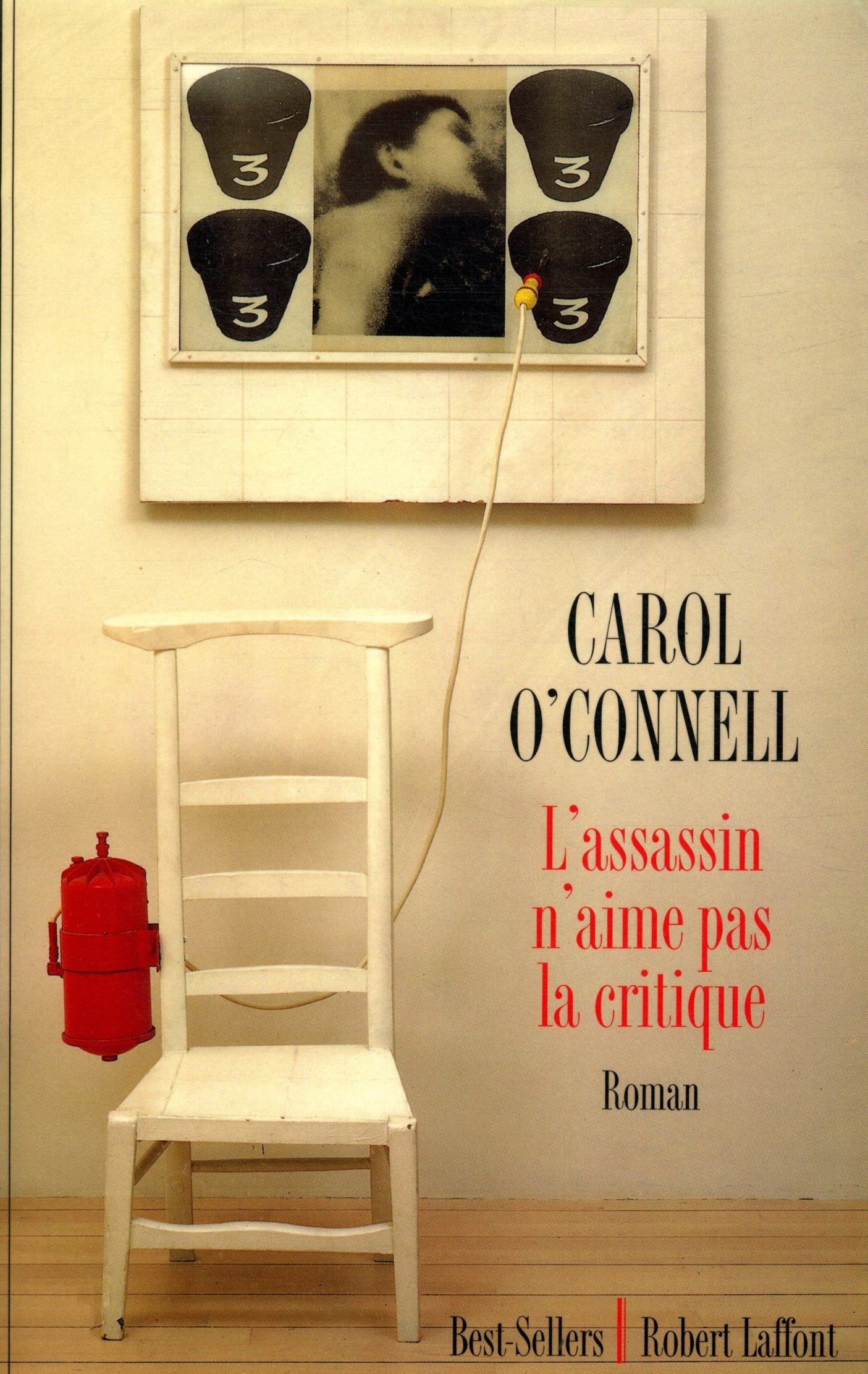 L'assassin n'aime pas la critique 9782221085097