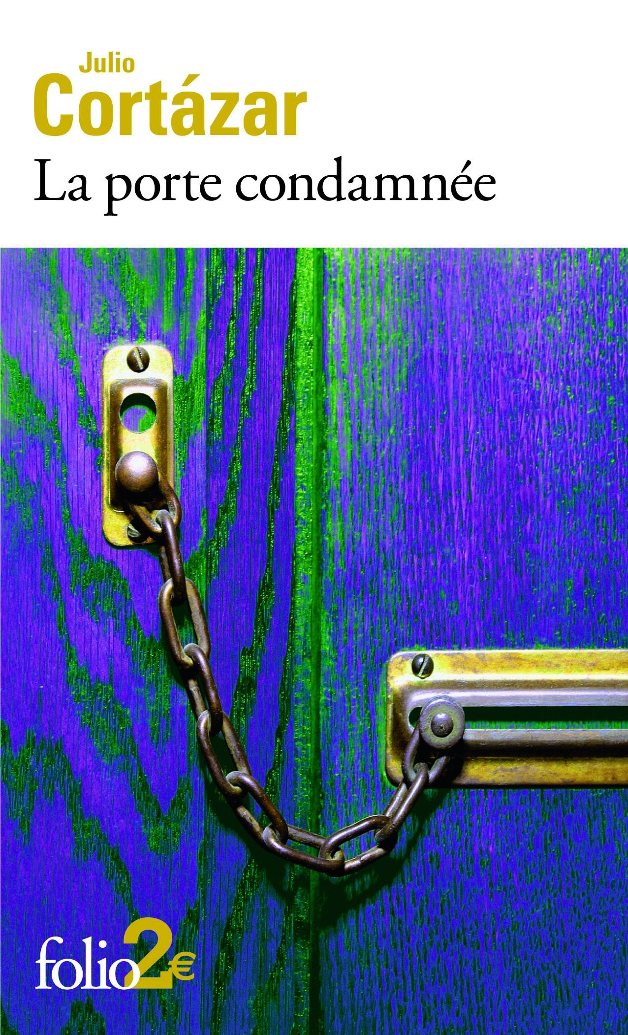 La porte condamnée et autres nouvelles fantastiques 9782070358649