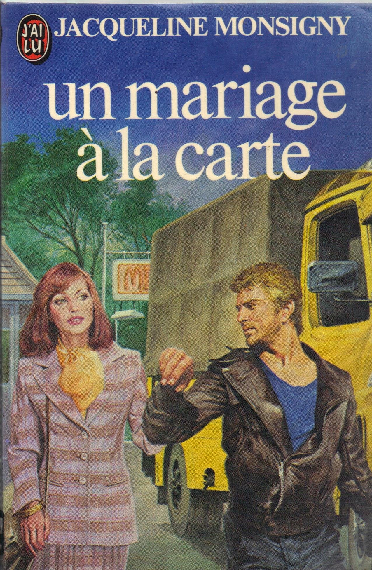 Un Mariage à la carte 9782277212898