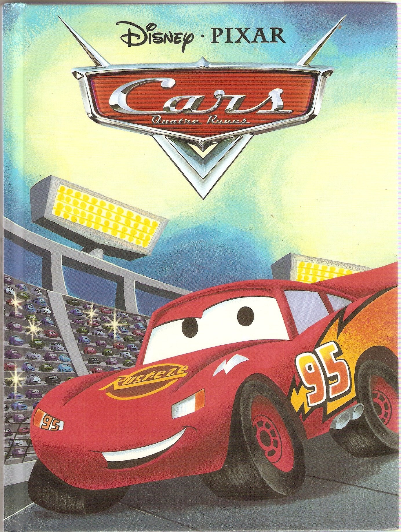 Cars: Quatre Roues 9782230021000