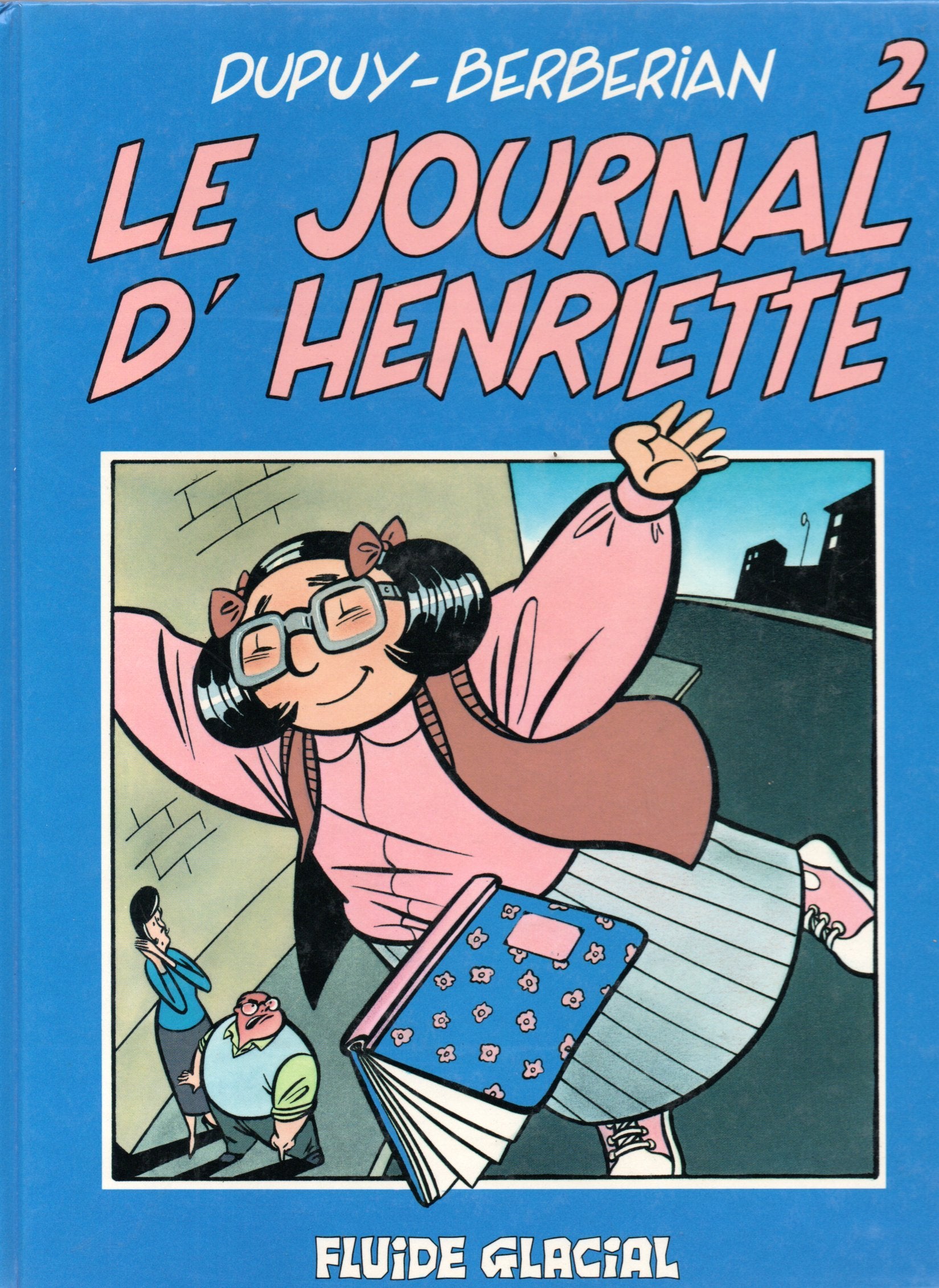 Le Journal D'Henriette. Tome 2 9782858151202