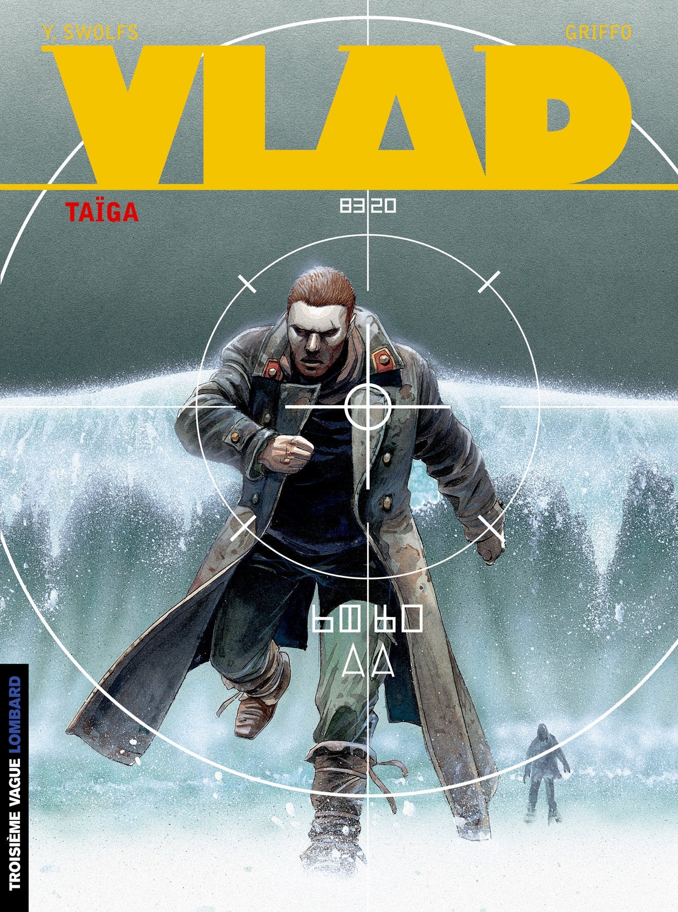 Vlad, tome 5 : Taïga 9782803618798
