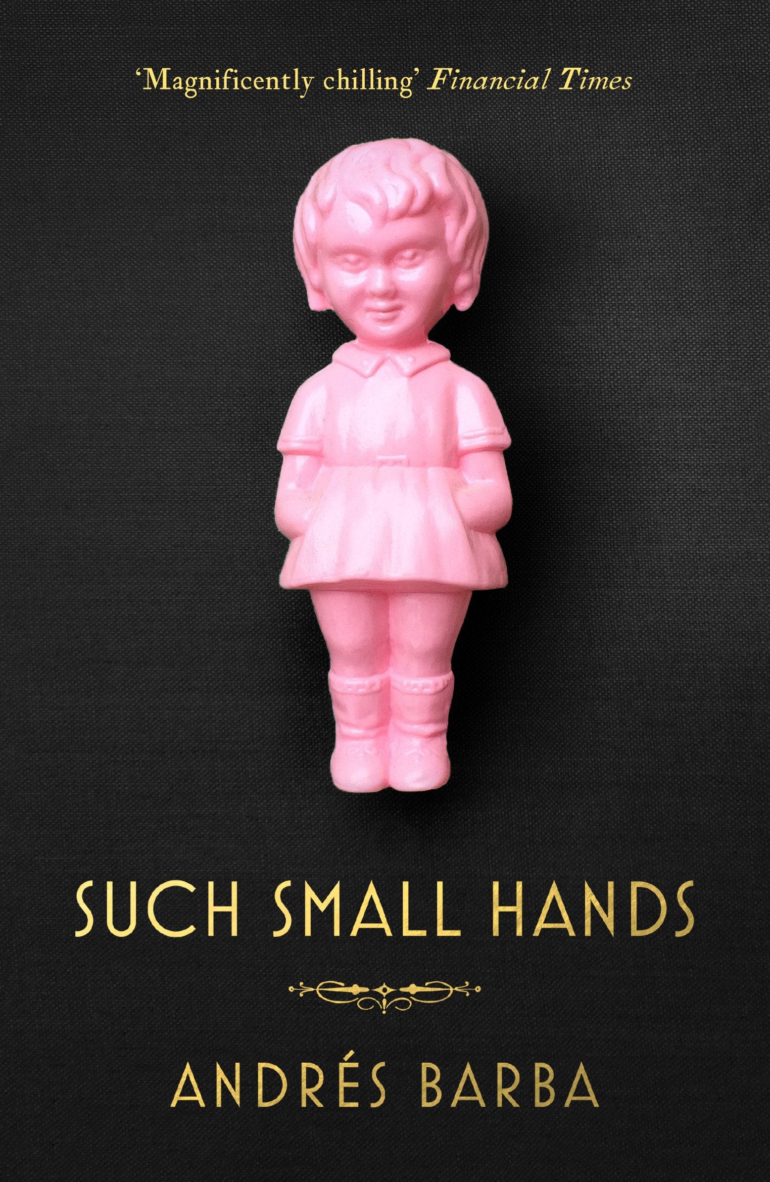 Such Small Hands 9781846276750