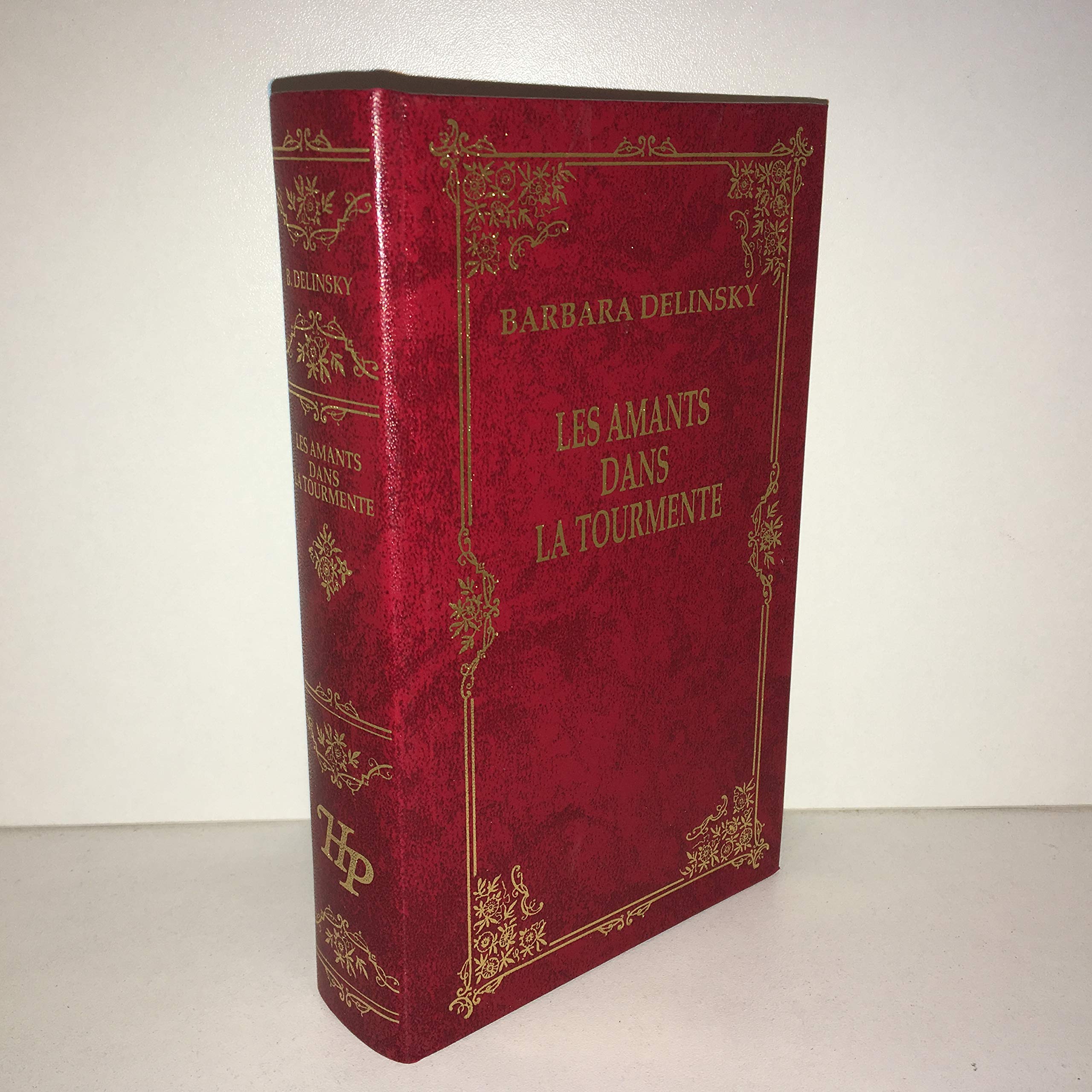 Les Amants dans la tourmente 9782280161046