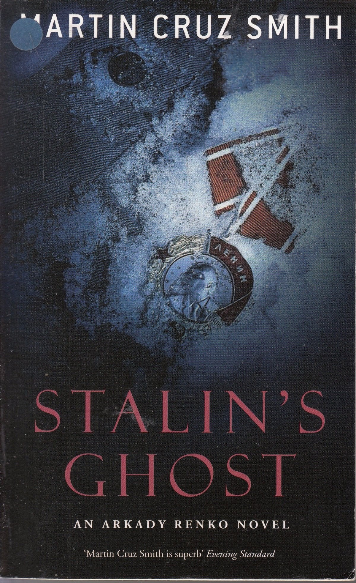 Stalin's Ghost 9781447208761
