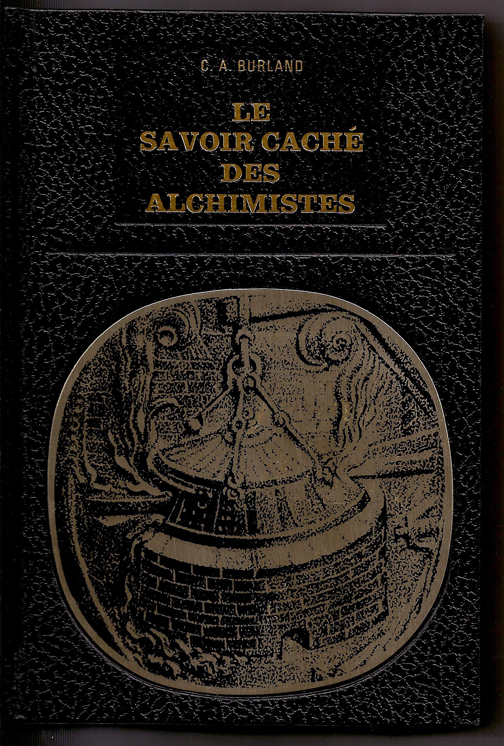 Le savoir caché des alchimistes