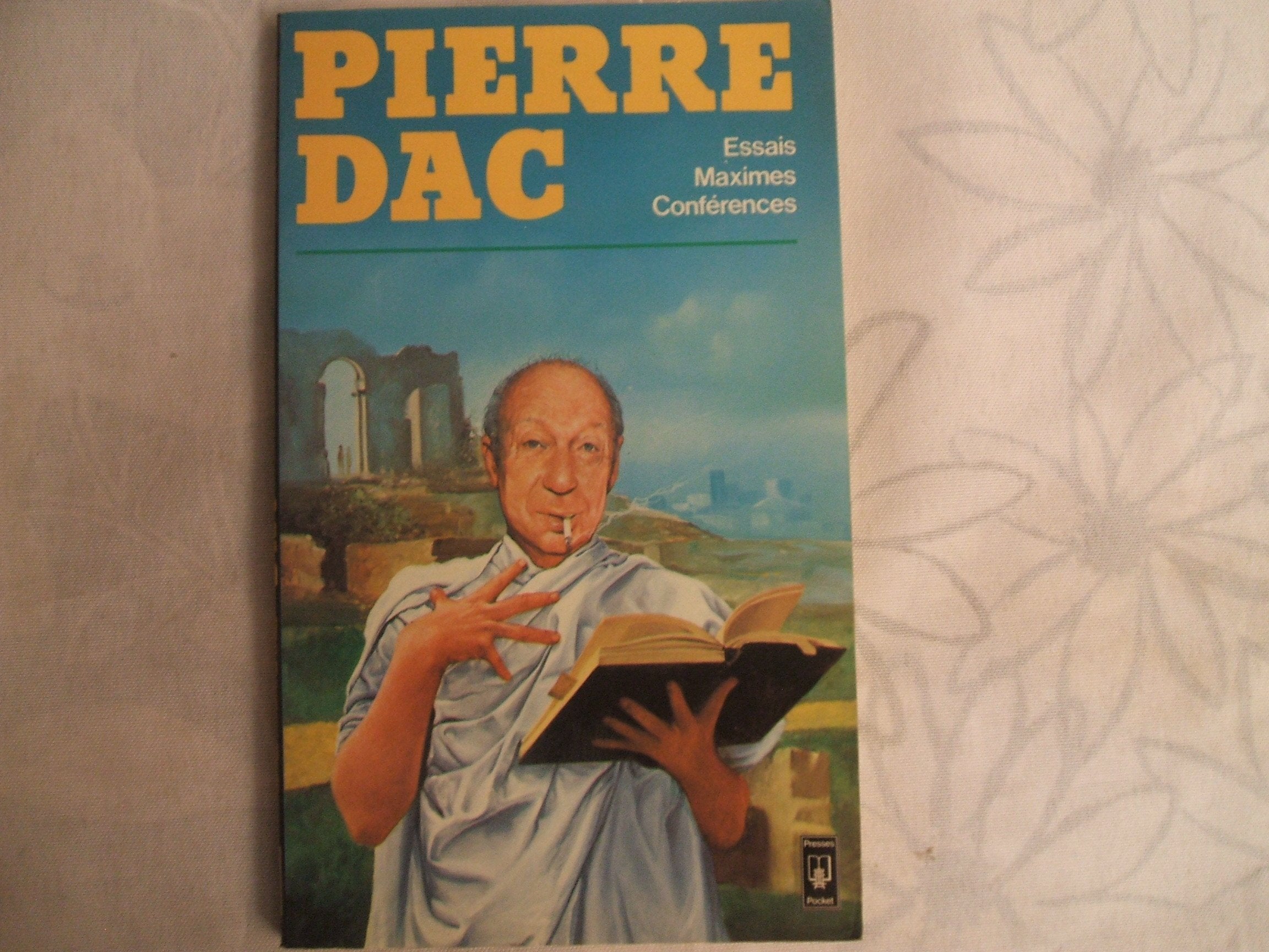 Essais, maximes, conférences 9782266010498