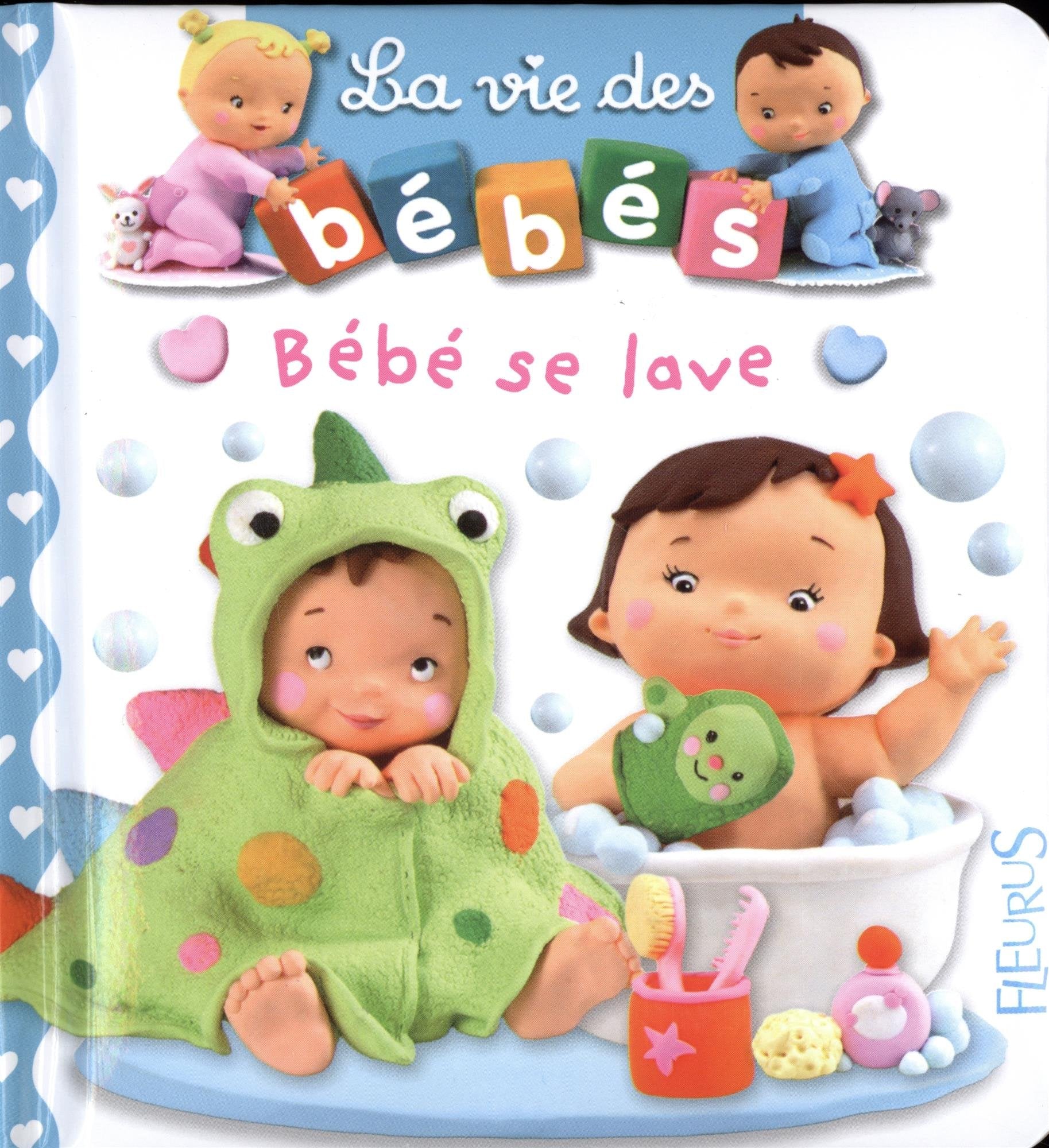Bébé se lave 9782215145363
