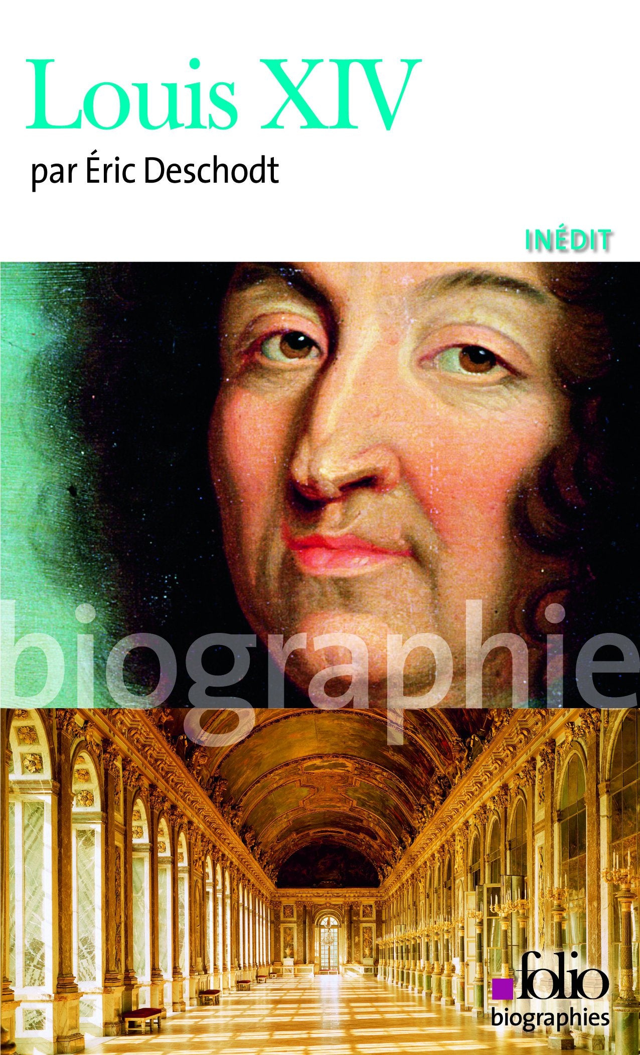 Louis XIV 9782070344987