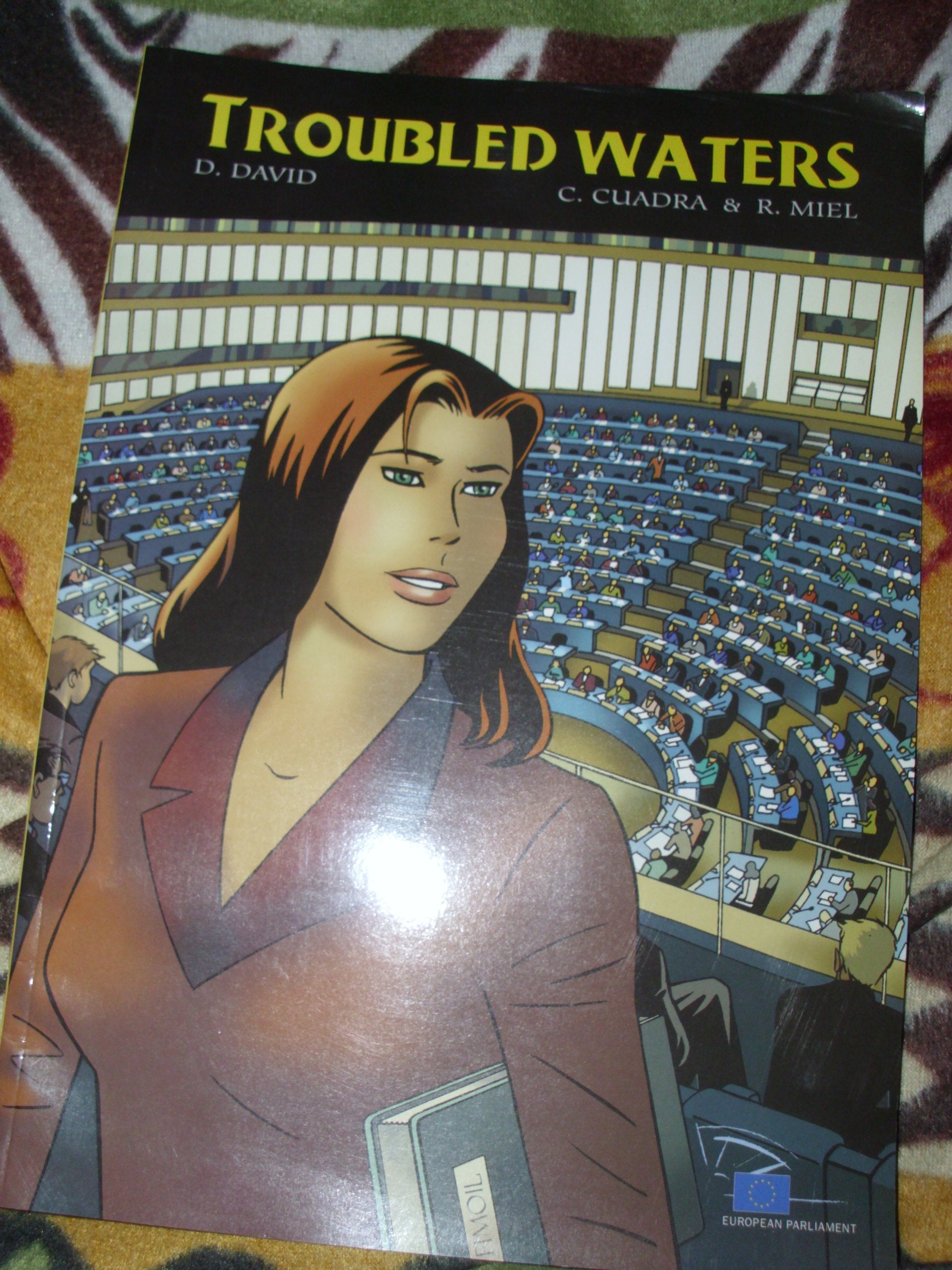 Trube Wasser 9789282316658