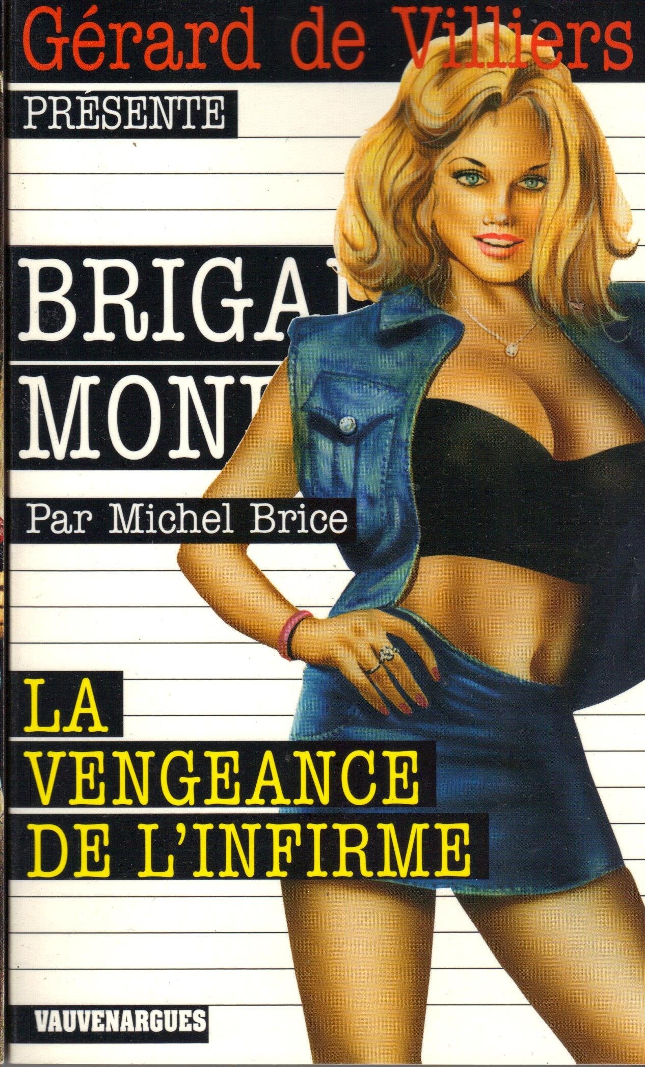 La vengeance de l'infirme 9782744311888