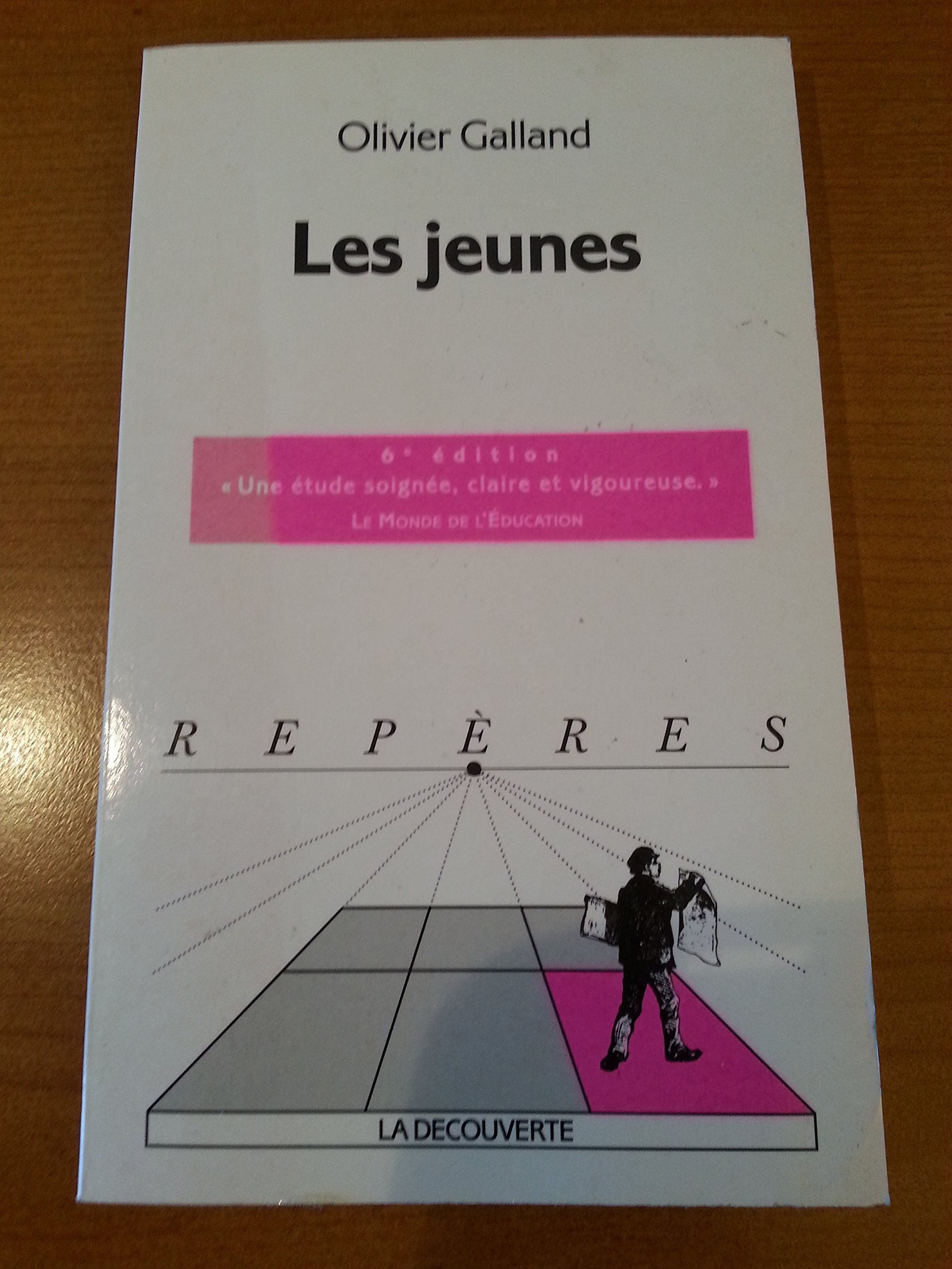 Les jeunes 9782707136459