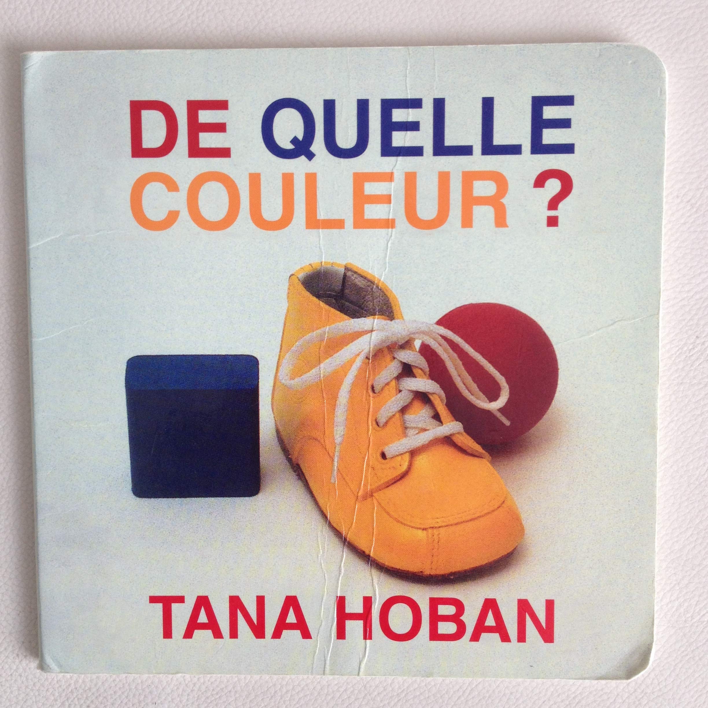 De quelle Couleur ? suivi de 1,2,3 9782211096188