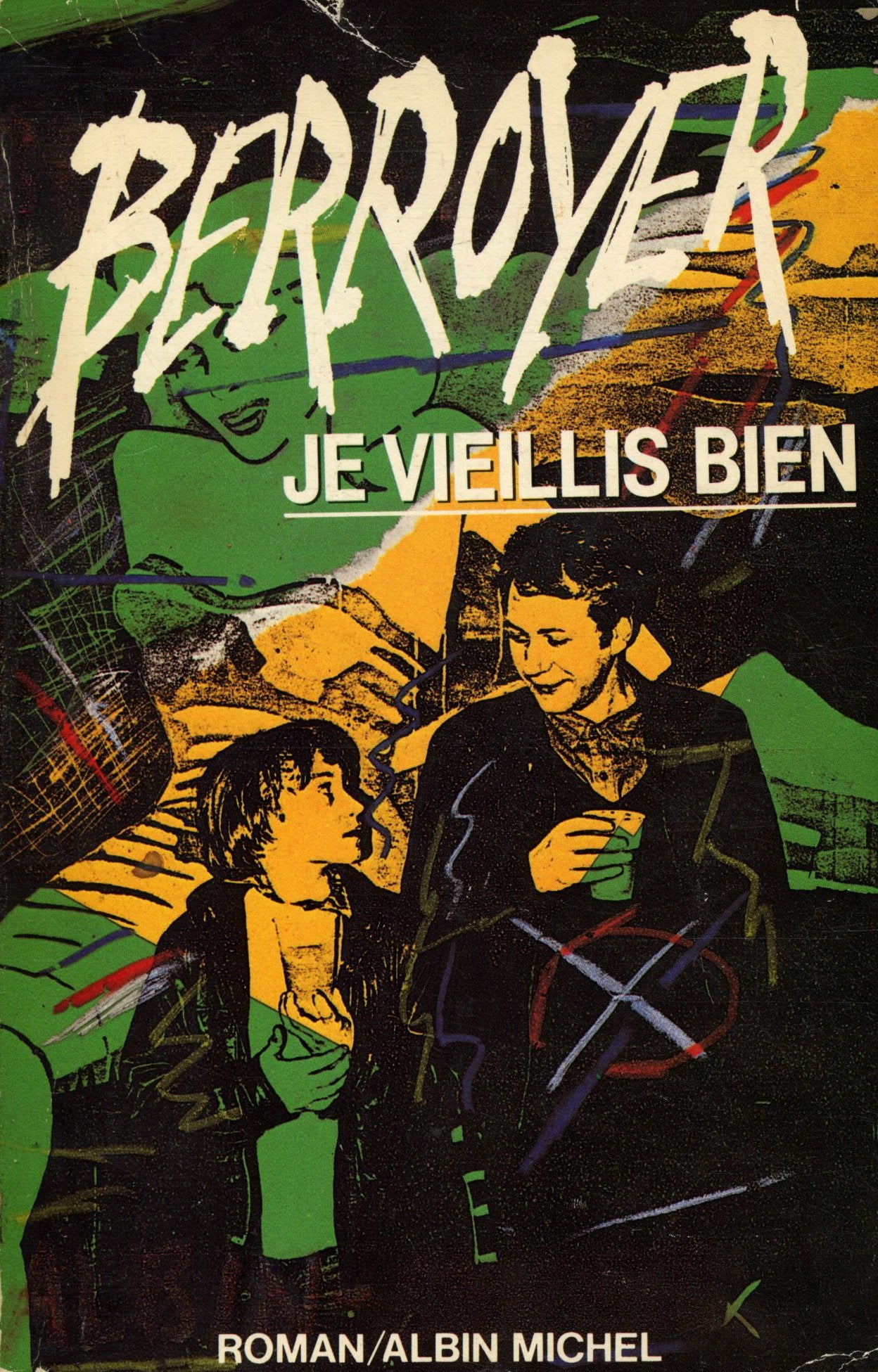 Je vieillis bien 9782226017604