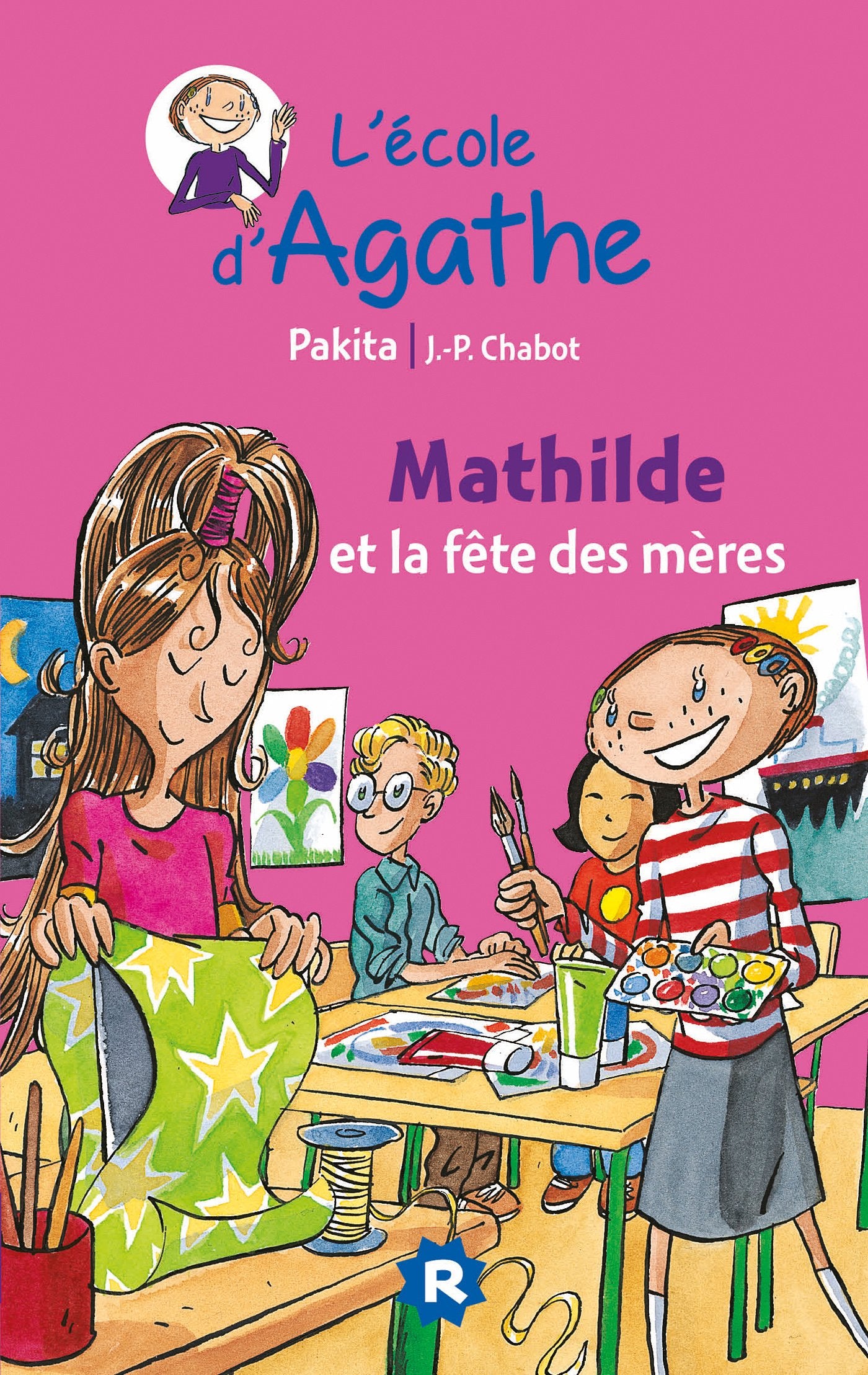 Mathilde et la fête des mères 9782700246001