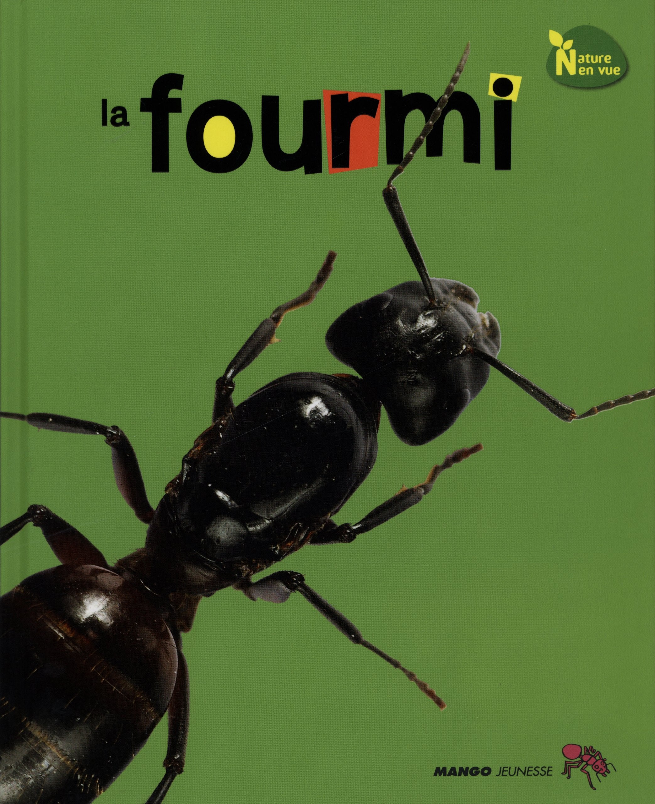 La fourmi 9782740429600