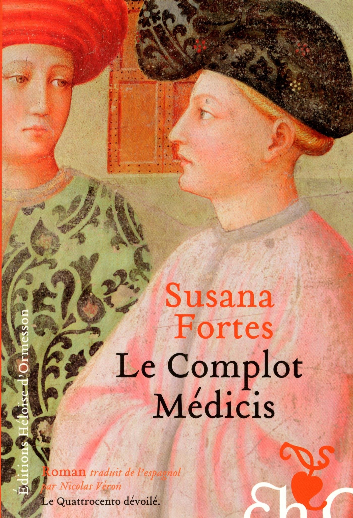 COMPLOT MEDICIS 9782350871547