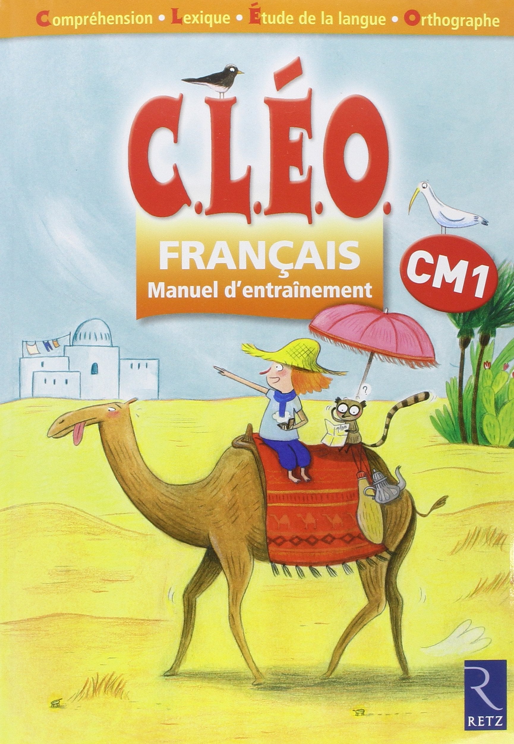 C.L.E.O. CM1 9782725629070