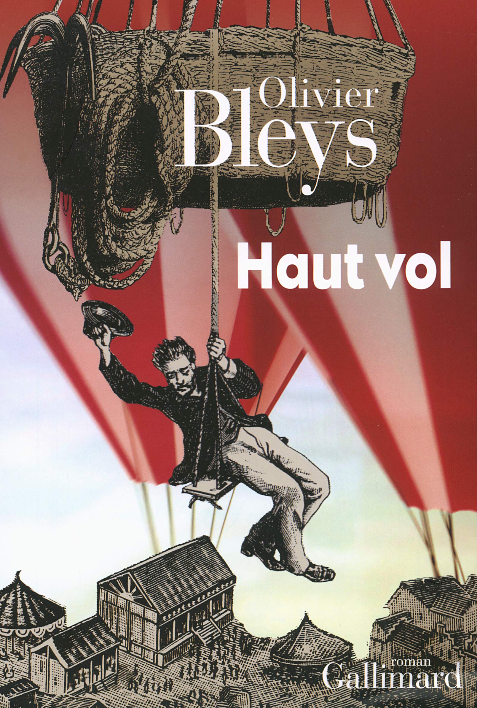 Haut vol 9782070128365