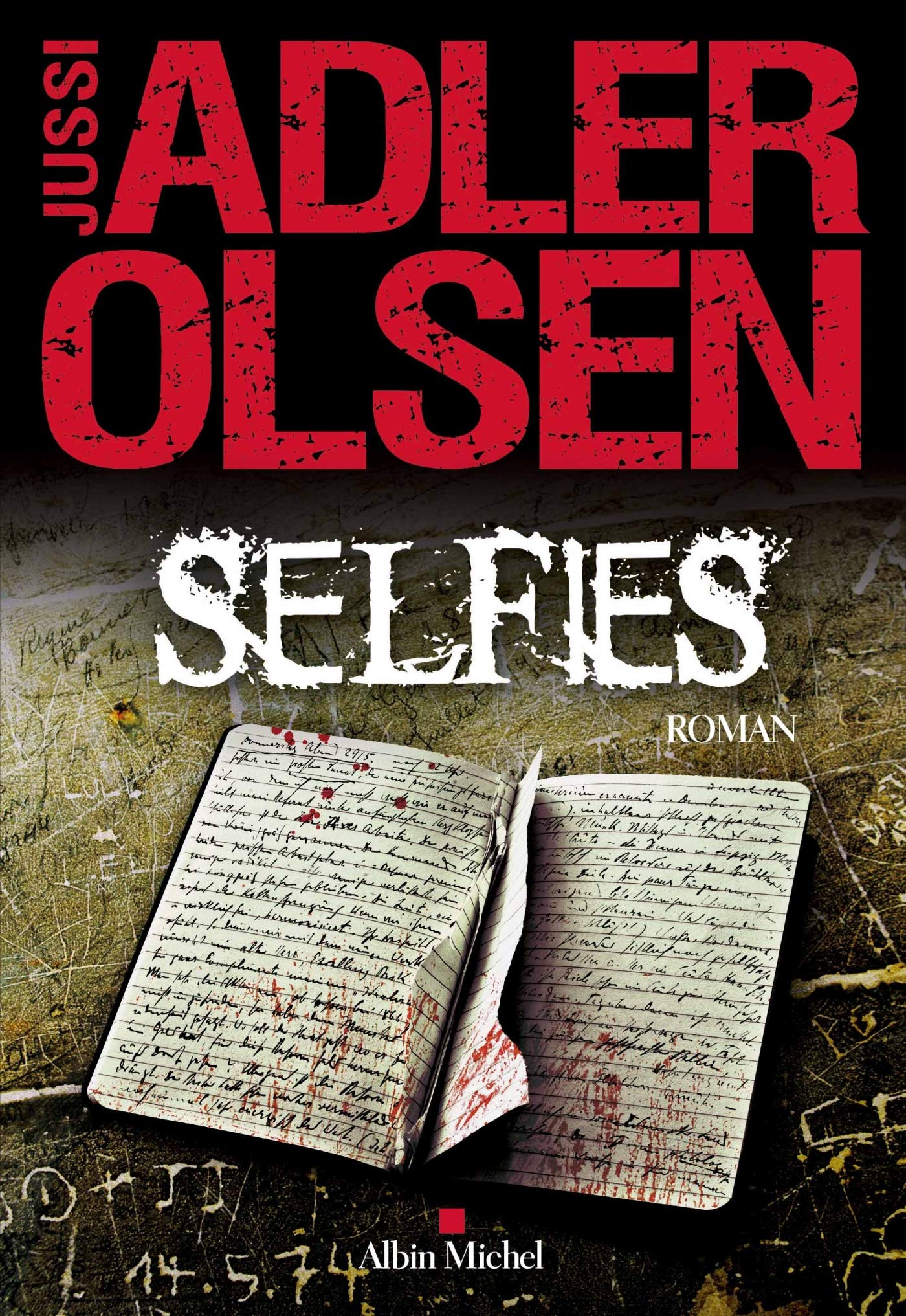 Selfies (Les enquêtes du département V T7) 9782226396297