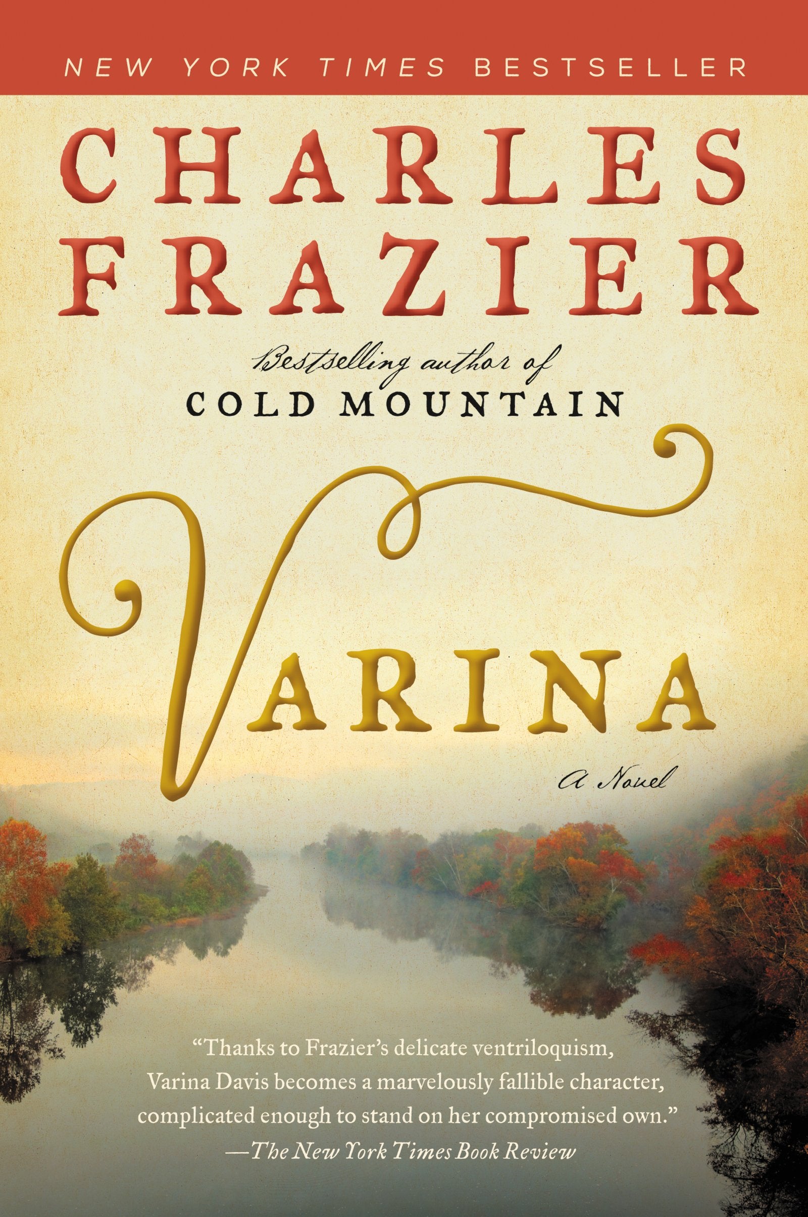 Varina: A Novel 9780062405999