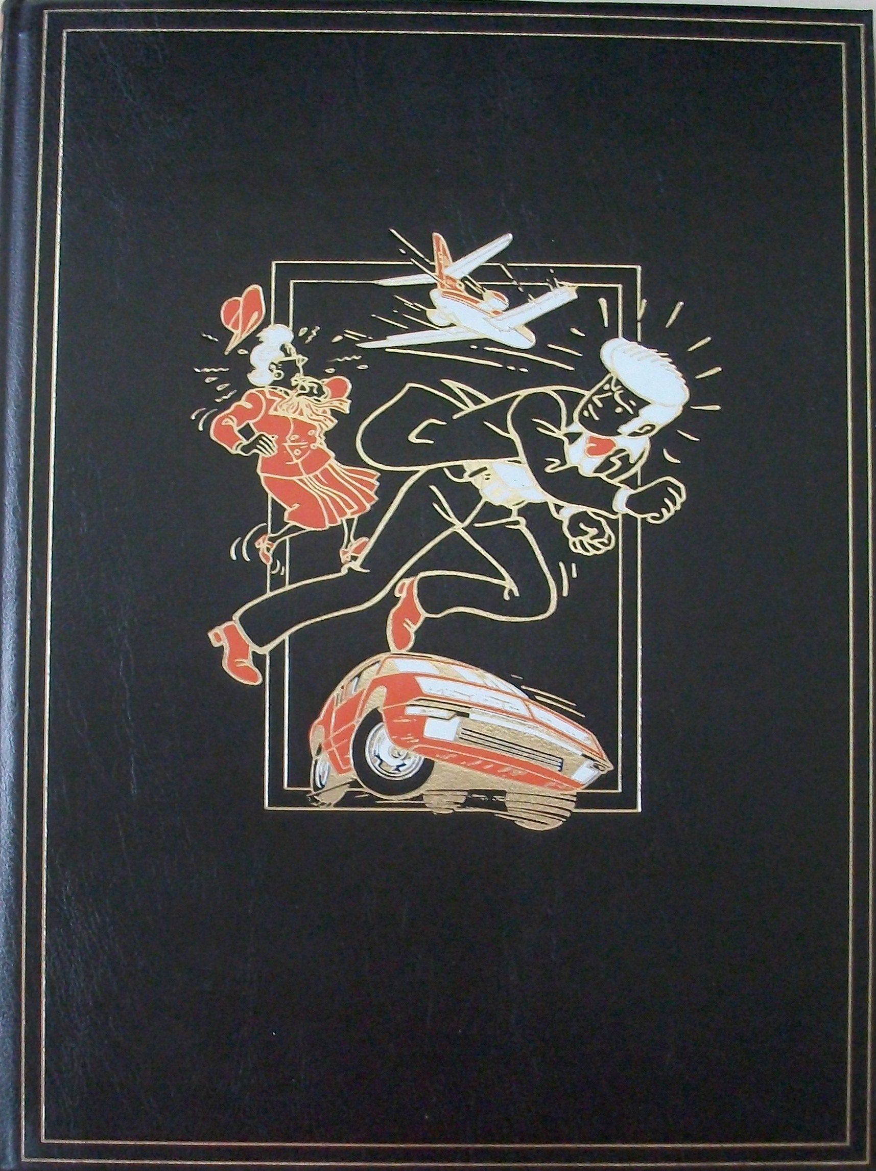 BARELLI aux Editions ROMBALDI