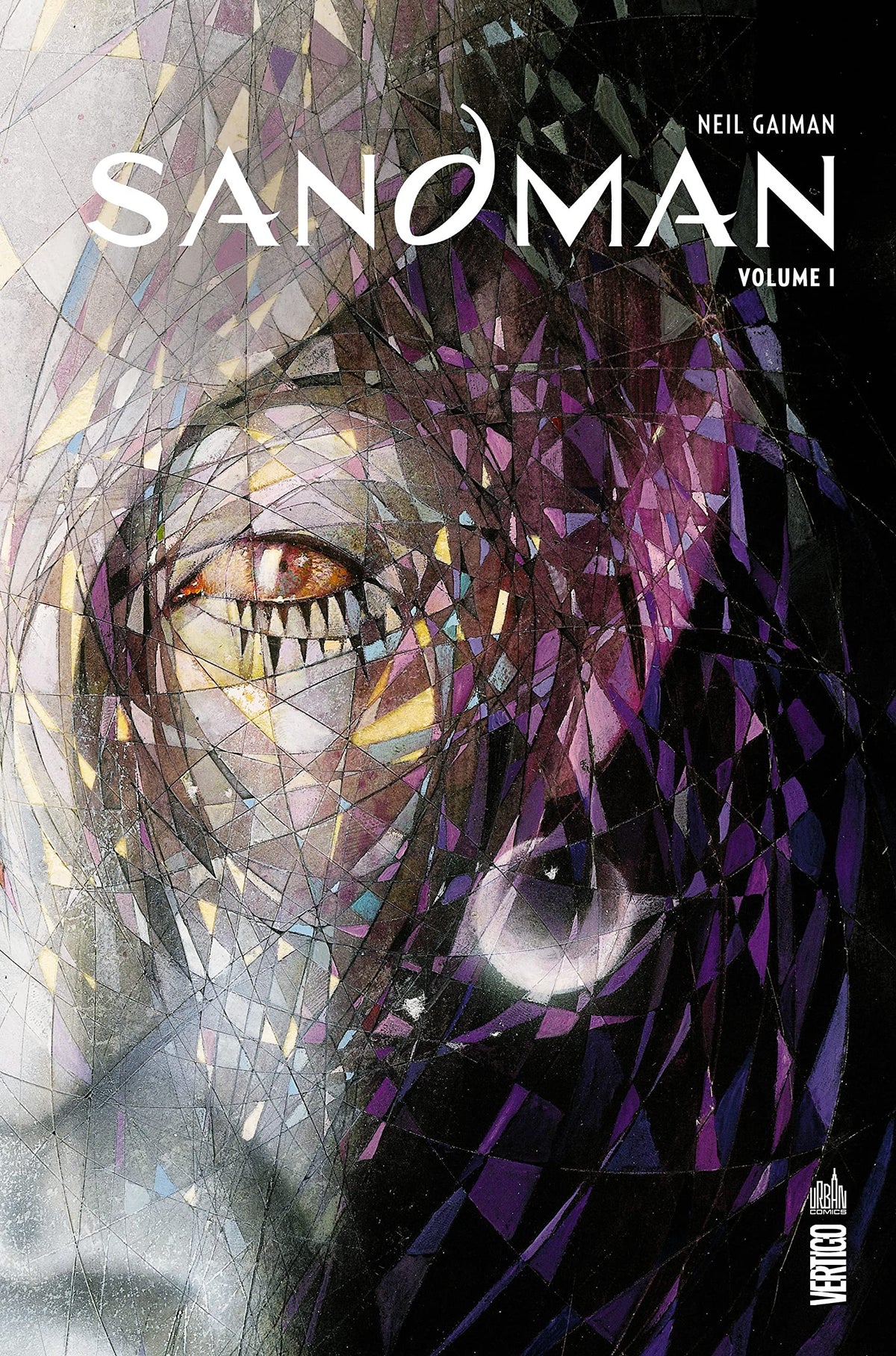 Sandman - volume 1 9782365771221