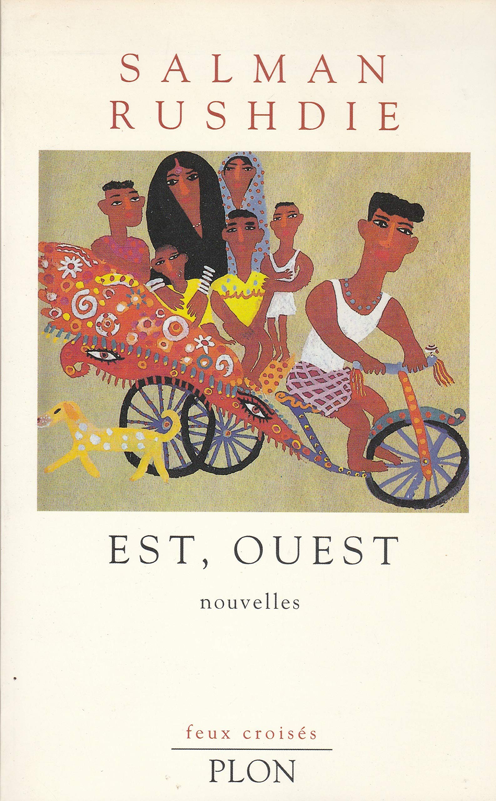 Est, Ouest (nouvelles) 9782259182799