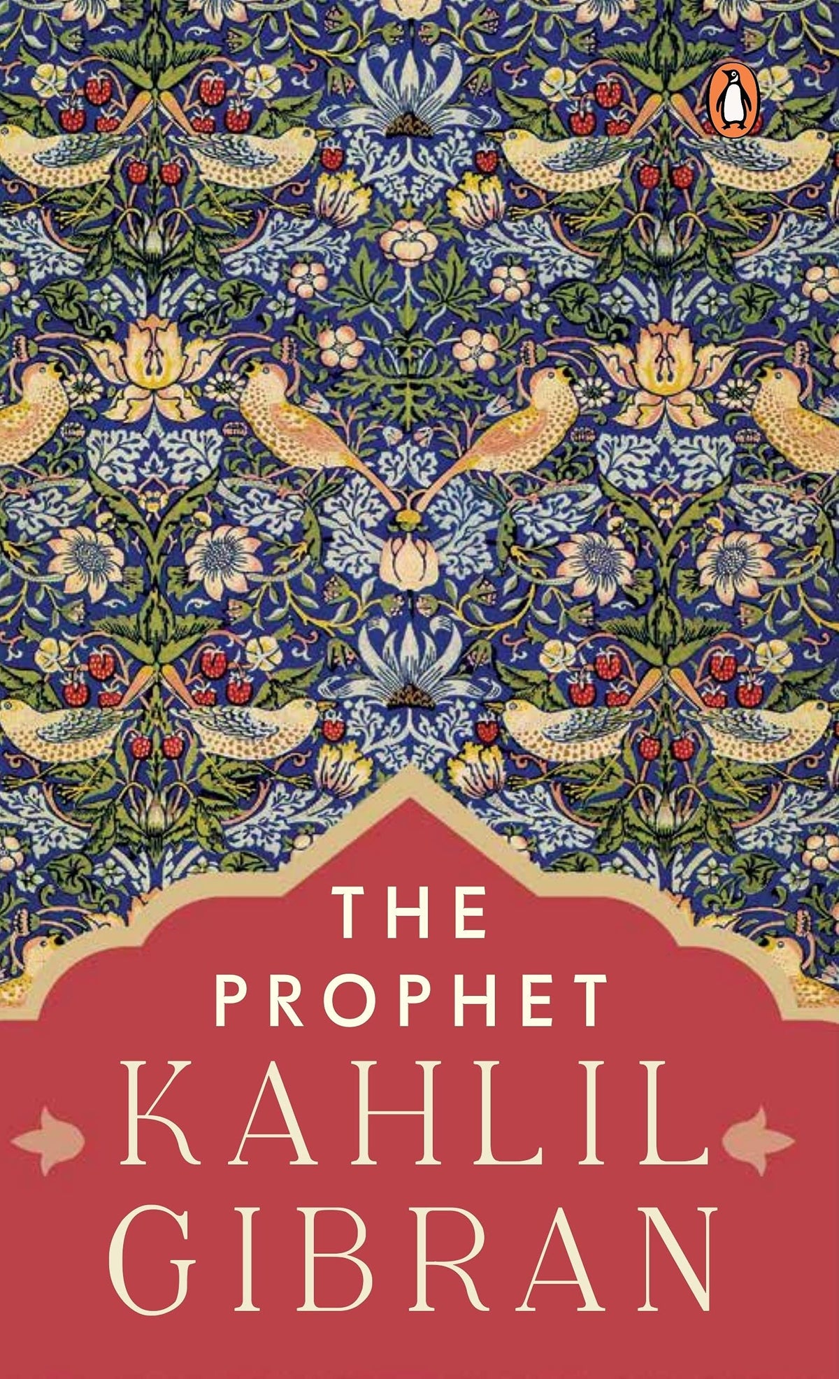 The Prophet (PREMIUM PAPERBACK, PENGUIN INDIA) 9780143455226