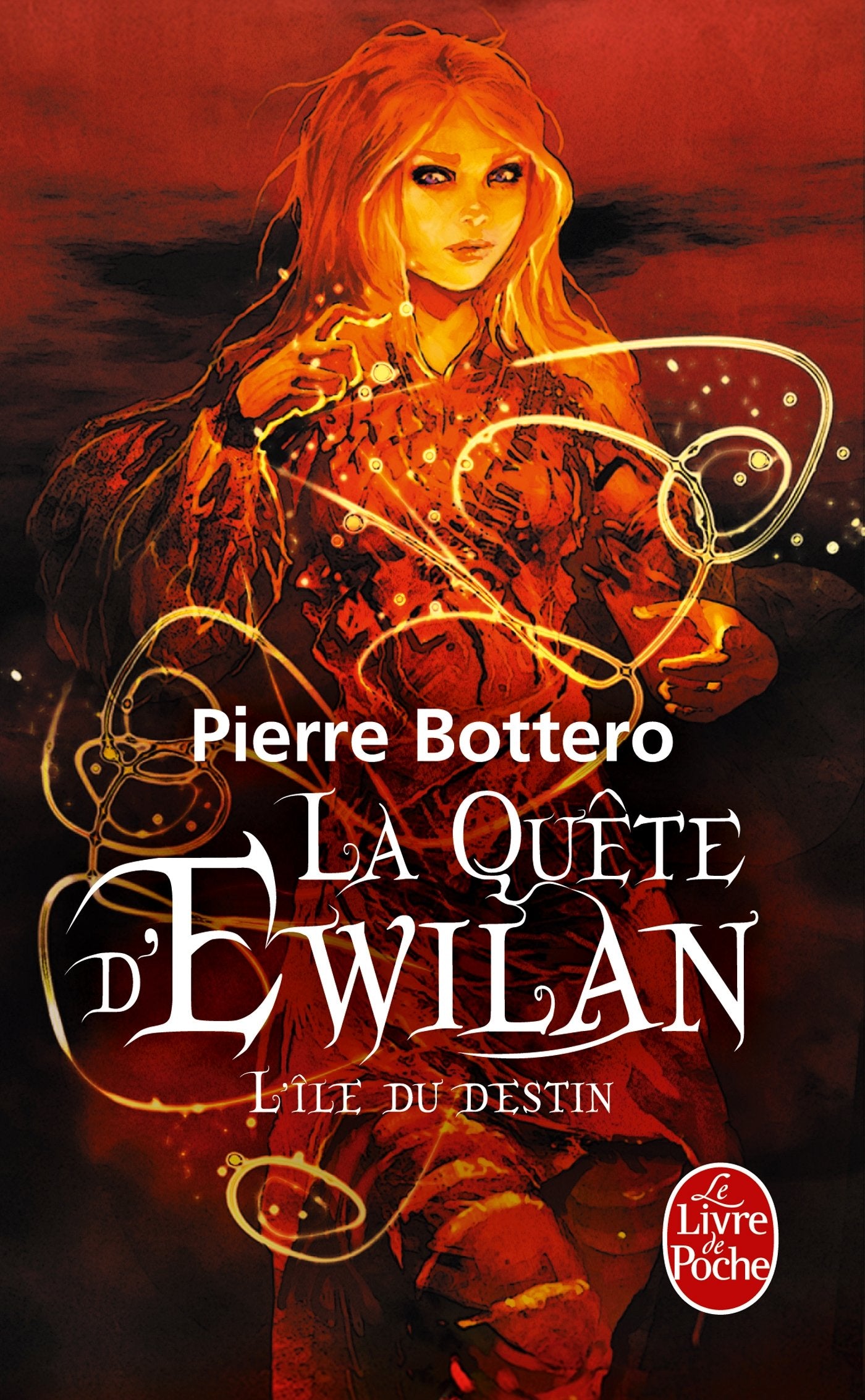 L'Île du destin (La Quête d'Ewilan, Tome 3) 9782253164715