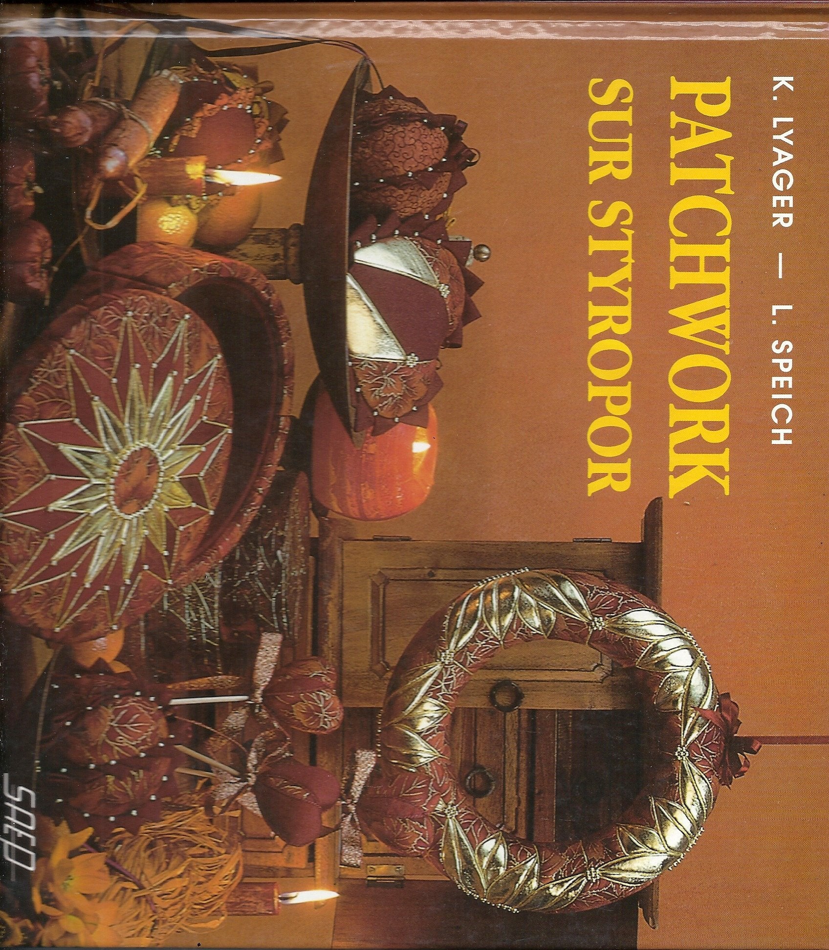 Patchwork sur styropor 9782737240584