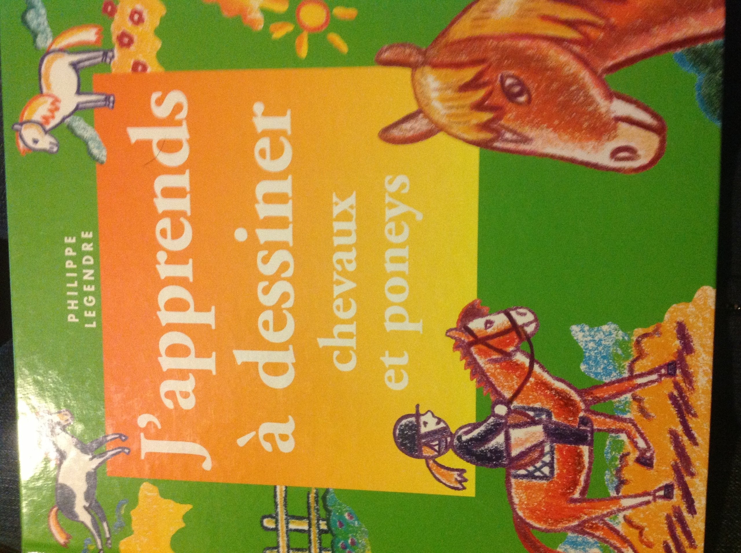 DESINER LES CHEVAUX ET LES PONEYS 9782215078760