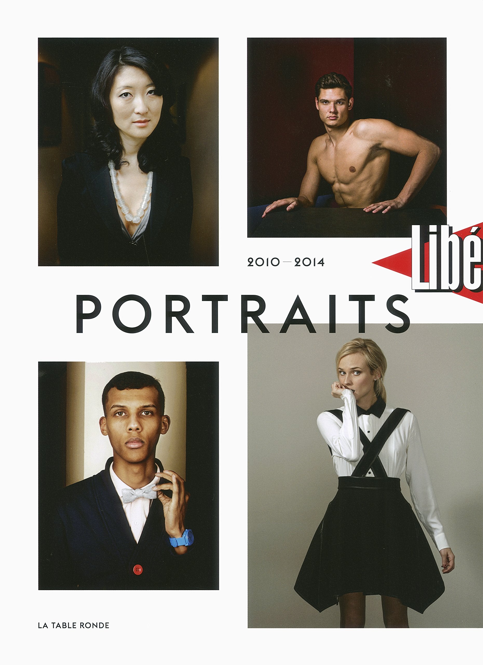 Libération - Portraits 2010-2014 9782710377412