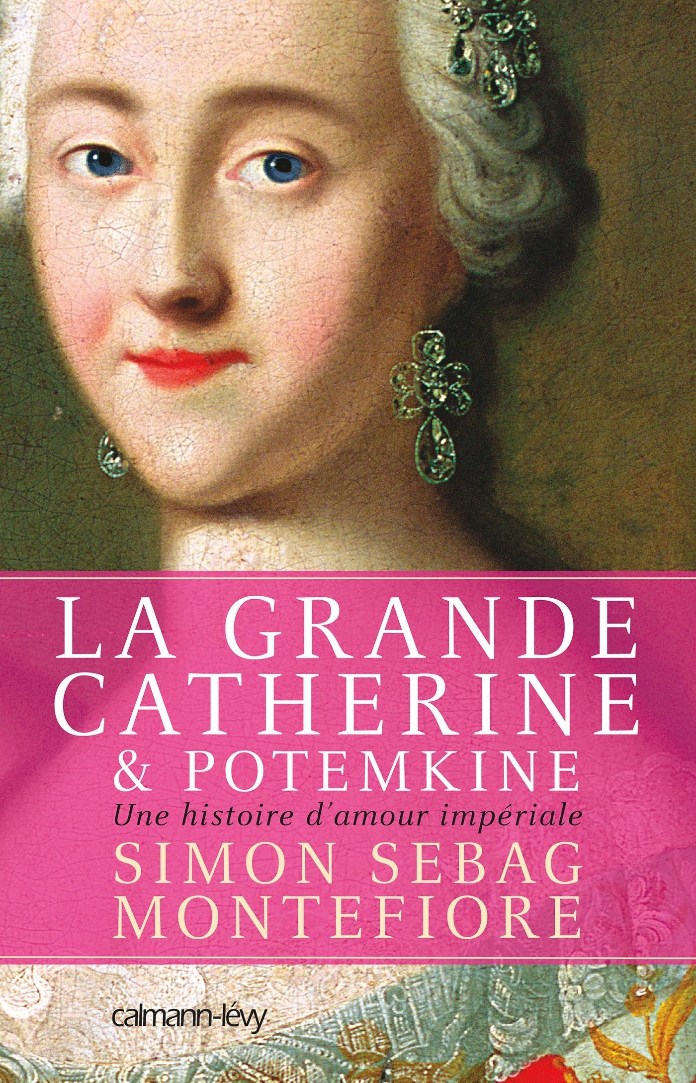 La Grande Catherine et Potemkine: Une histoire d'amour impériale 9782702144640