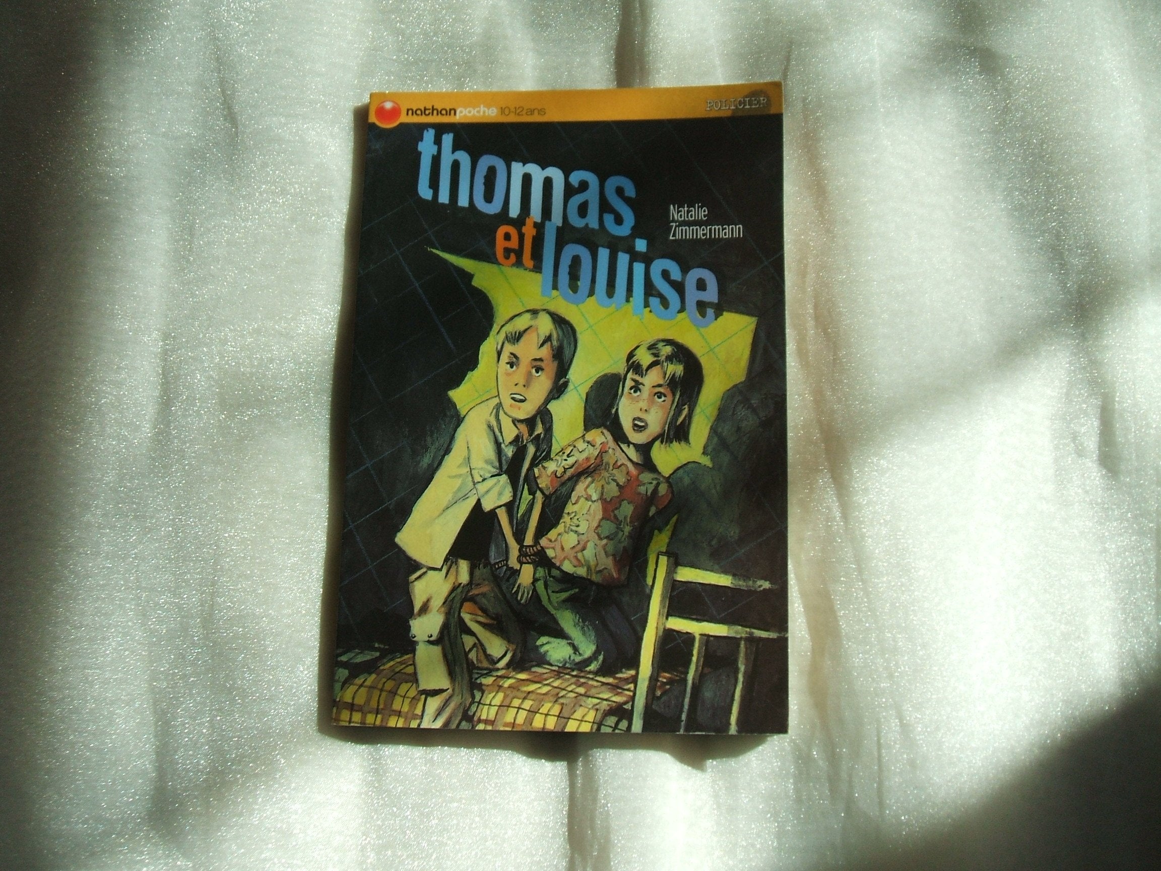 Thomas et Louise 9782092503966