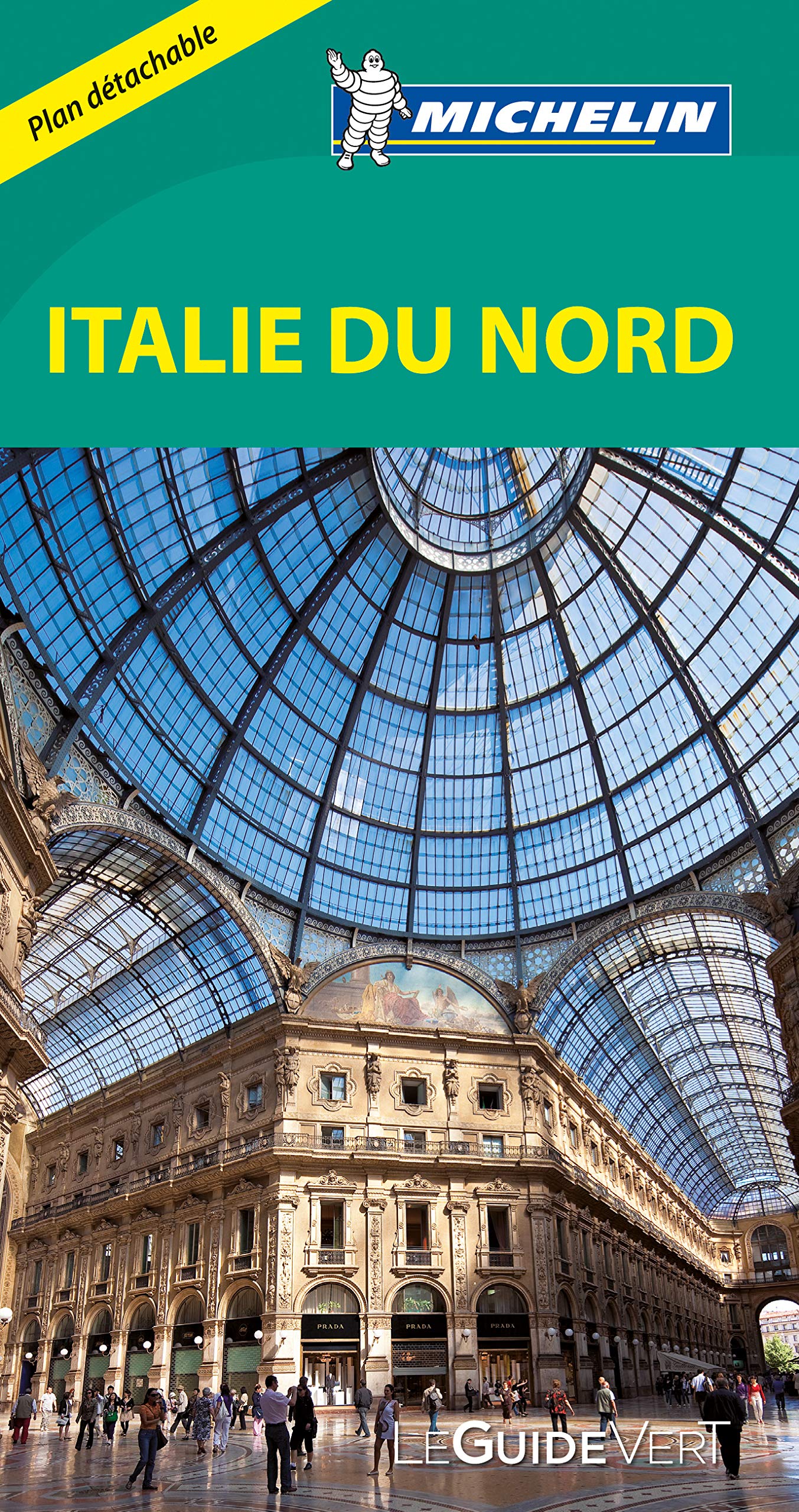 GV ITALIE NORD 9782067181106