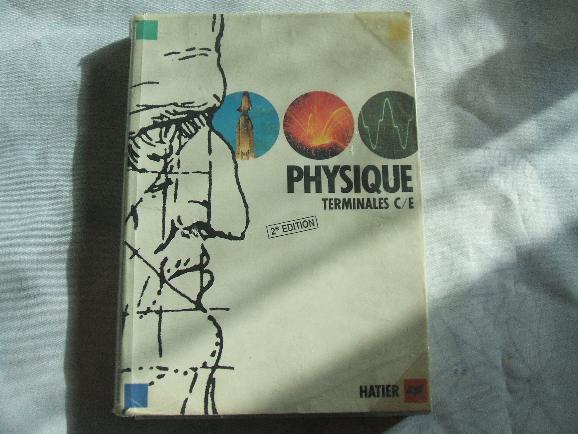 Physique T Ce 89 9782218019401