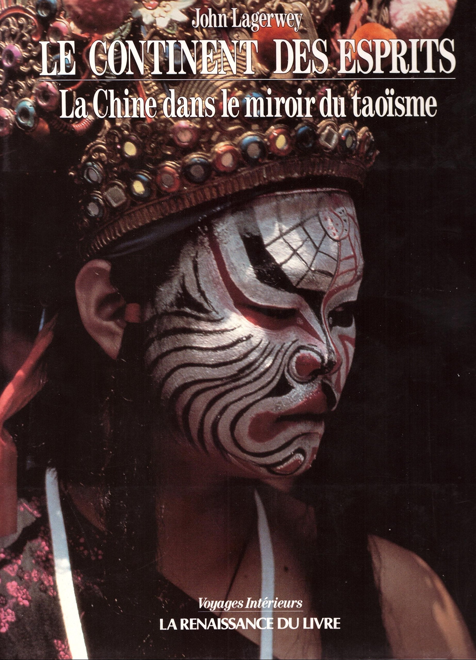 Continent des esprits 9782871480303