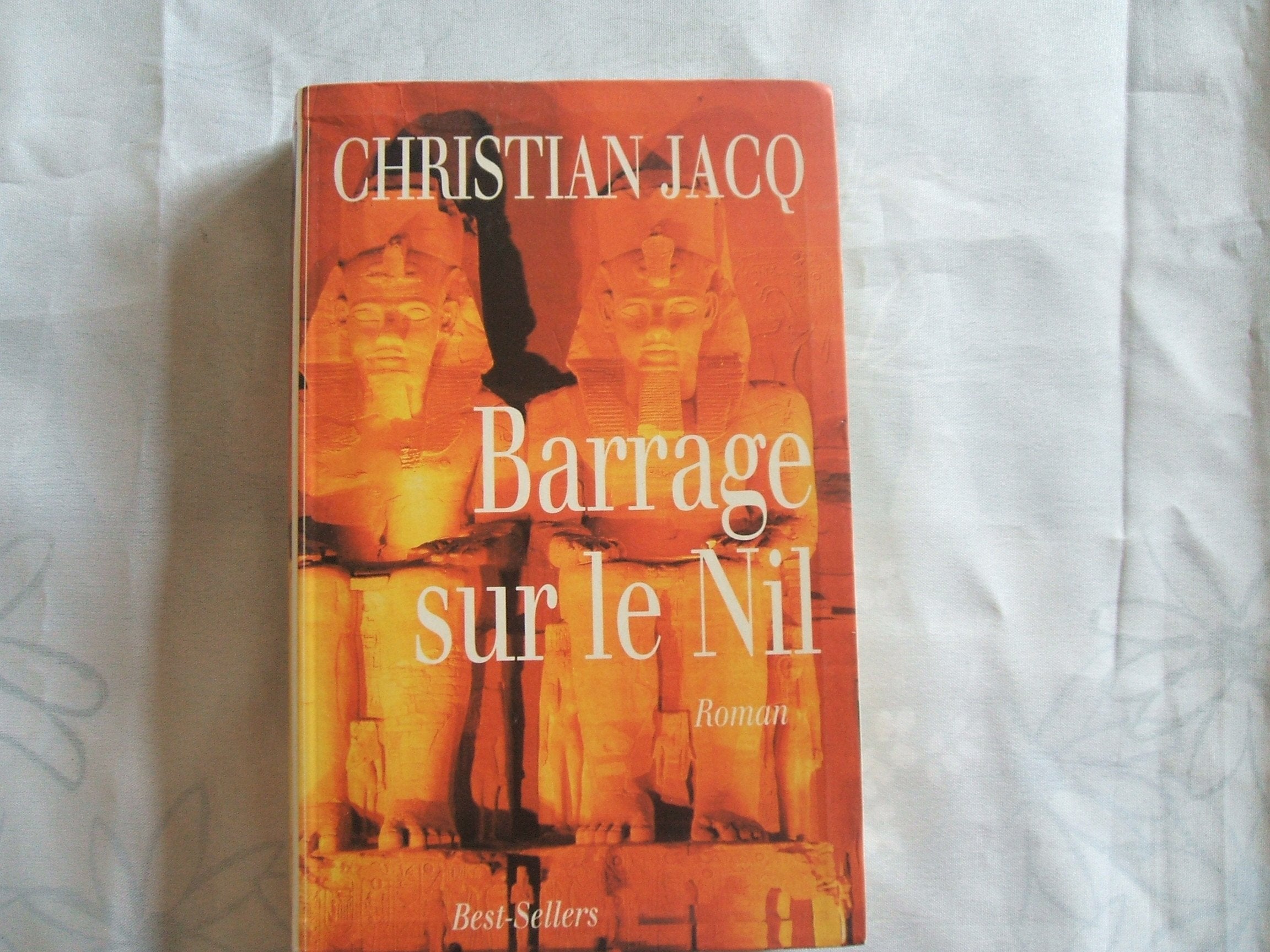 Barrage sur le nil. 9782286004361