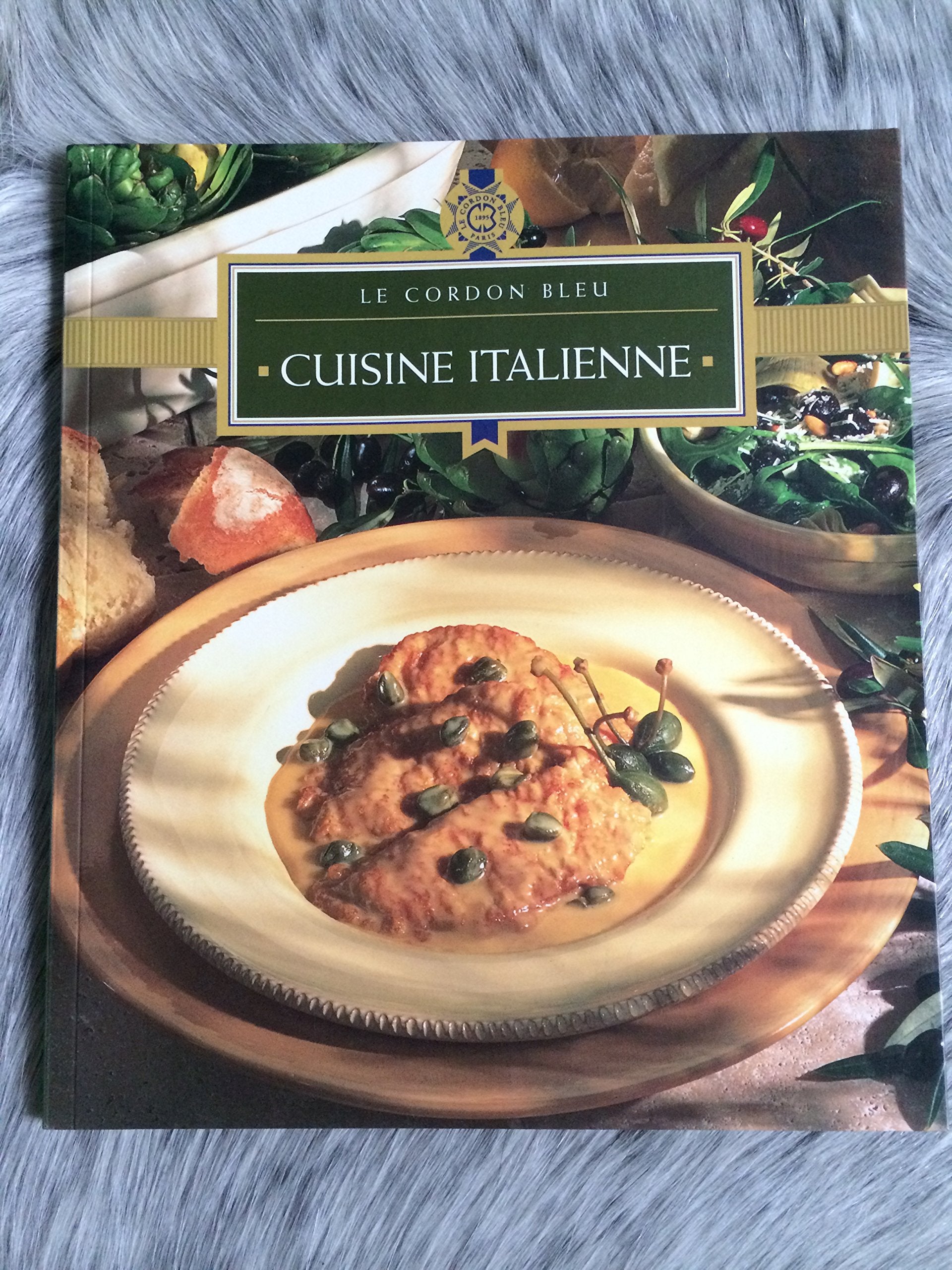 Cuisine italienne 9783829006149