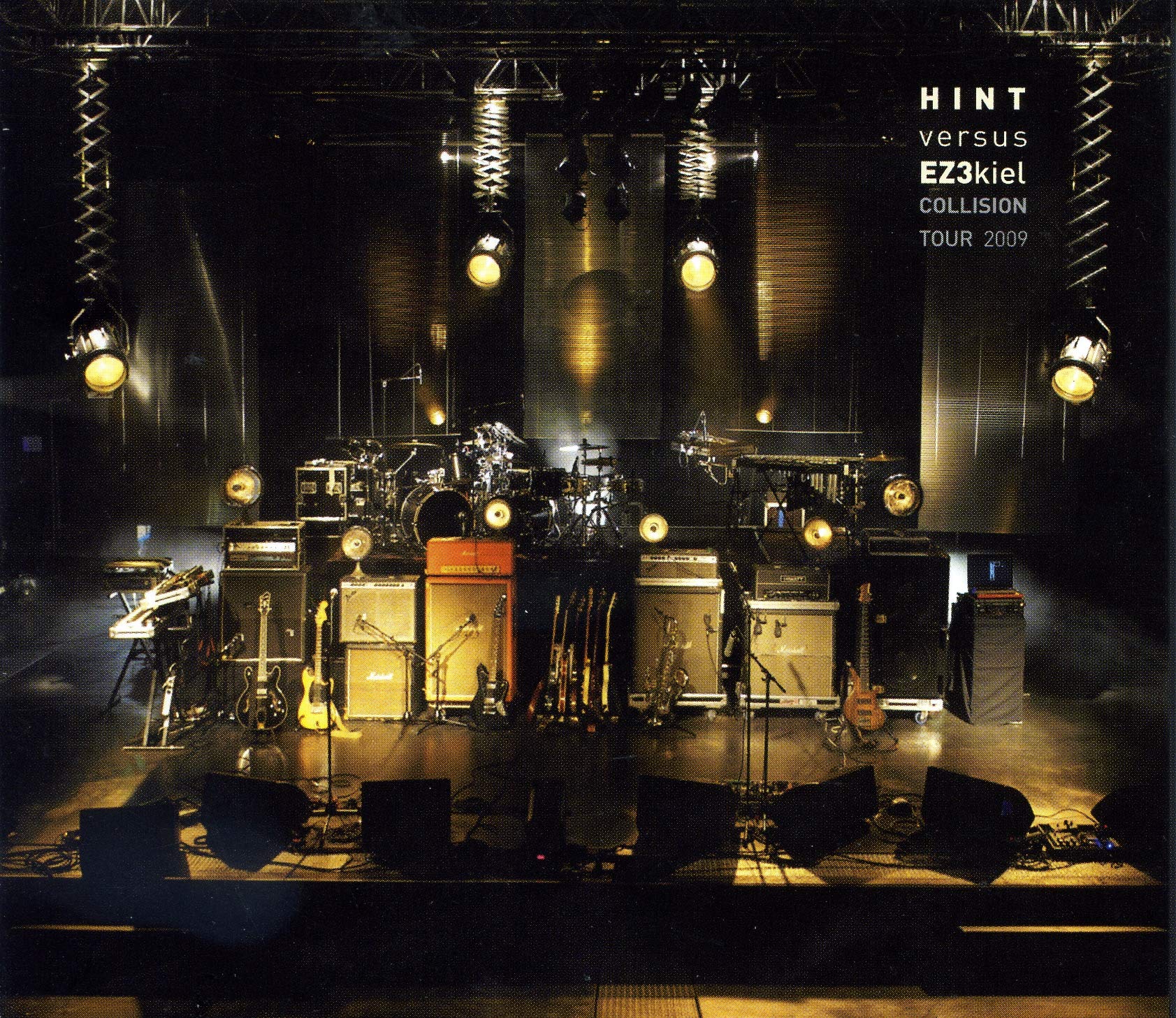 Collision Tour 2009 3521383419618