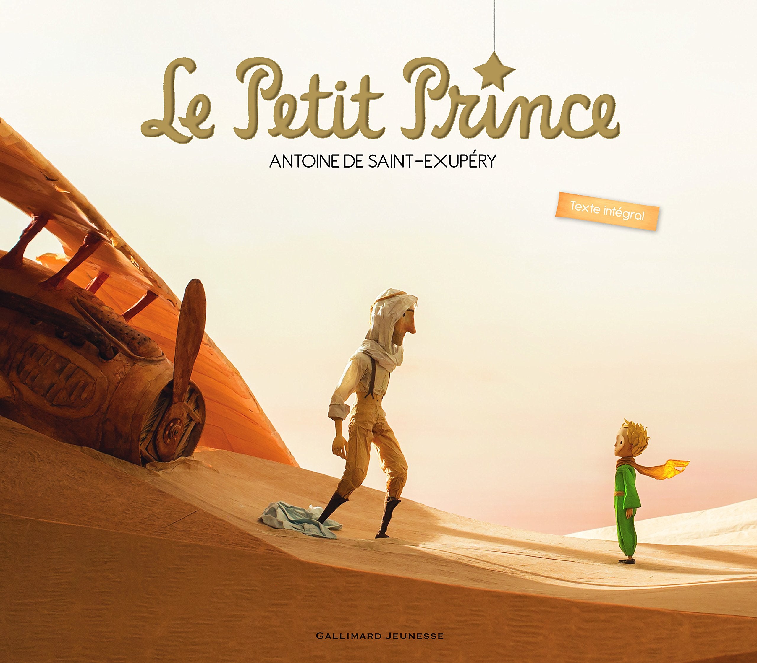 Le Petit Prince - Texte intégral 9782070667949